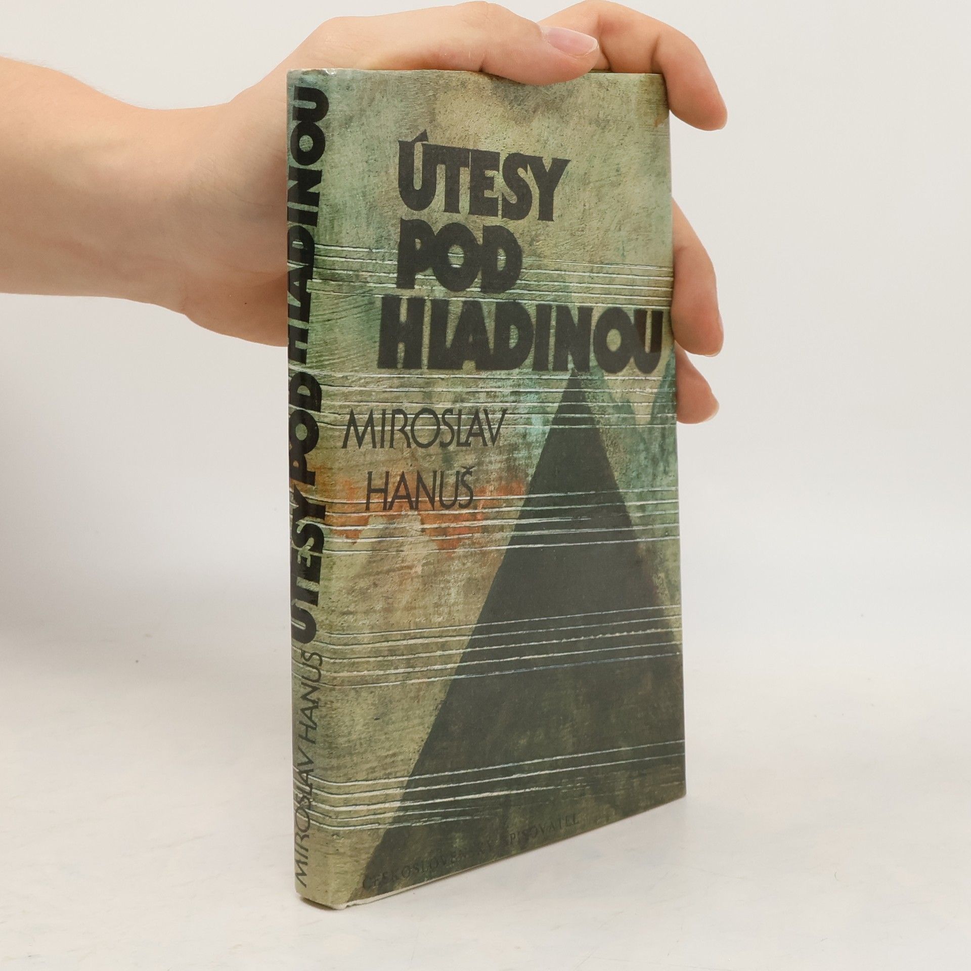 Miroslav Hanuš Útesy pod hladinou
