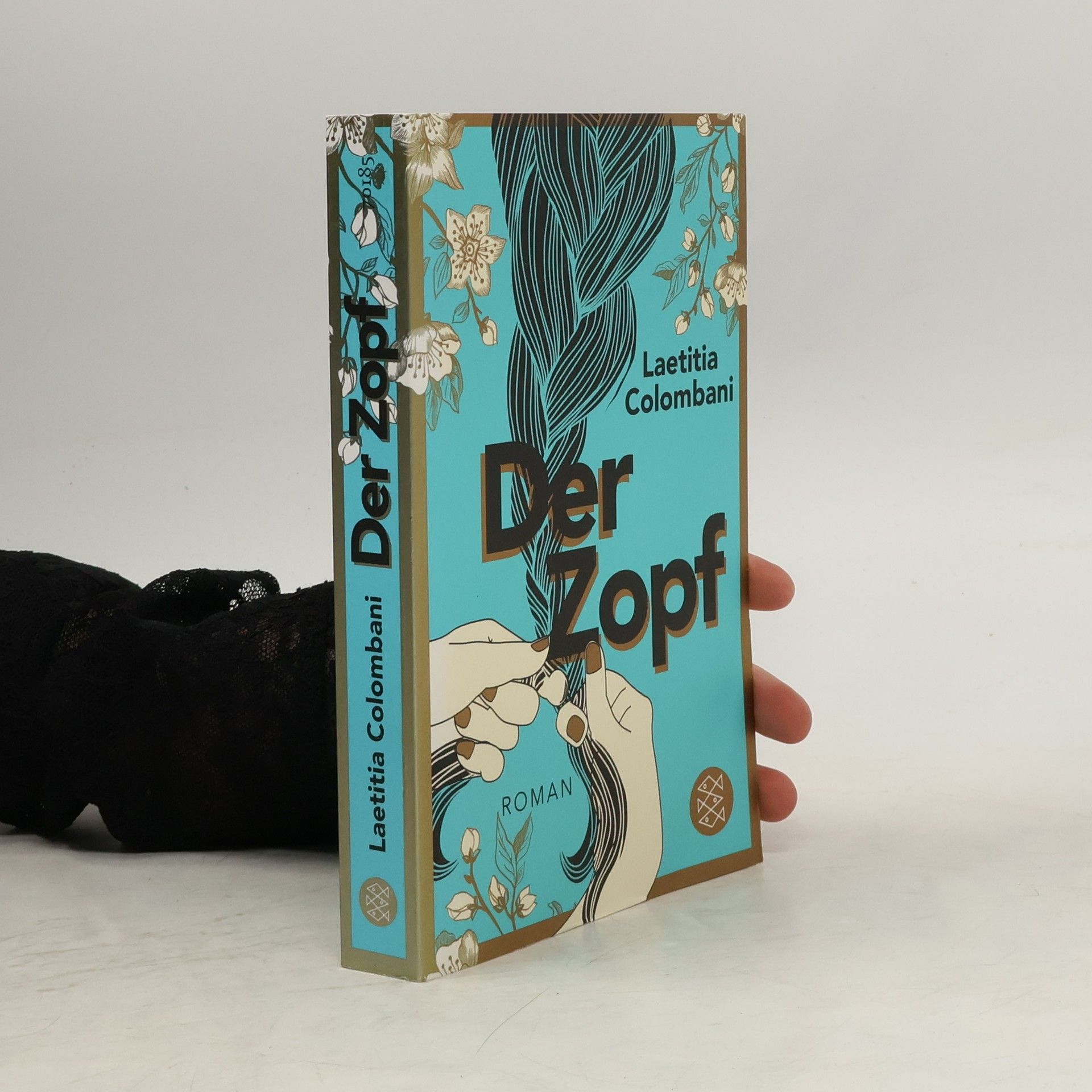 Lætitia Colombani Der Zopf