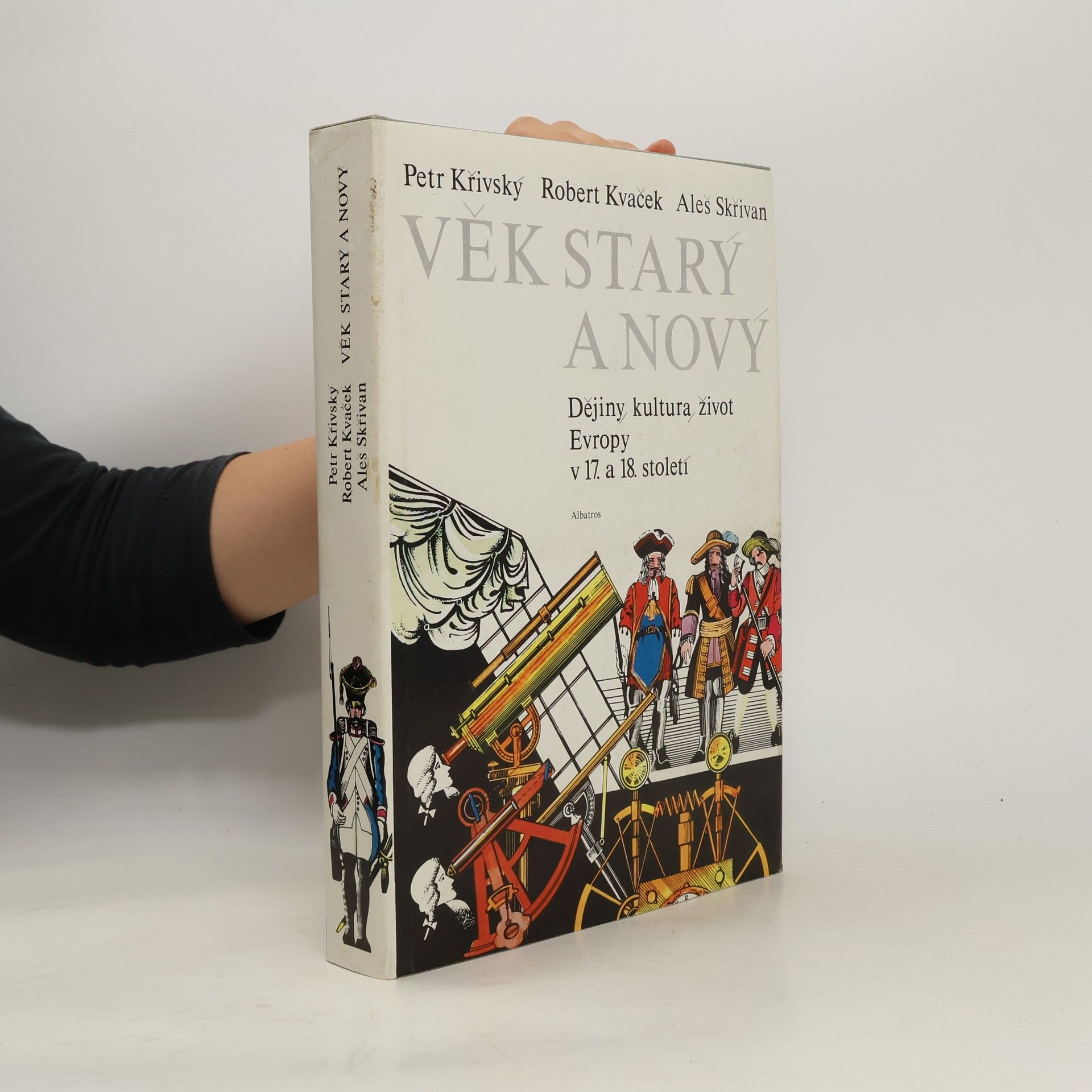 Petr Křivský Věk starý a nový