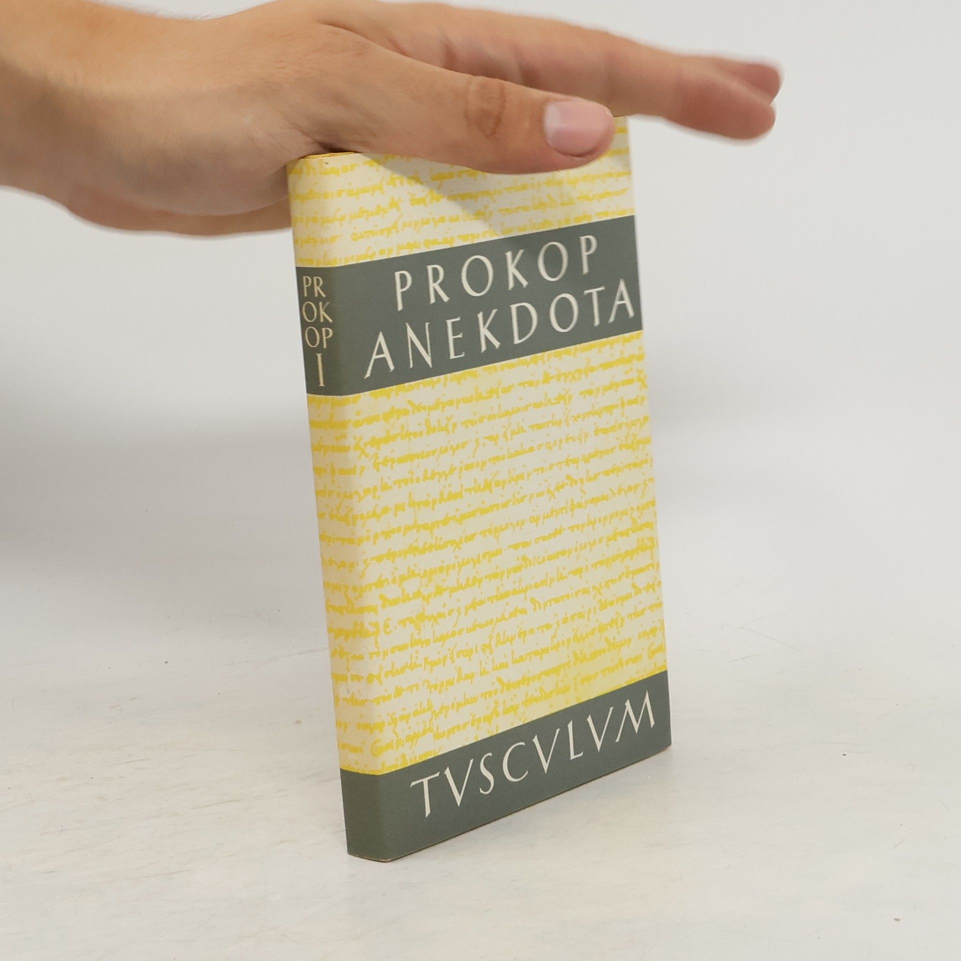 Prokop Anekdota