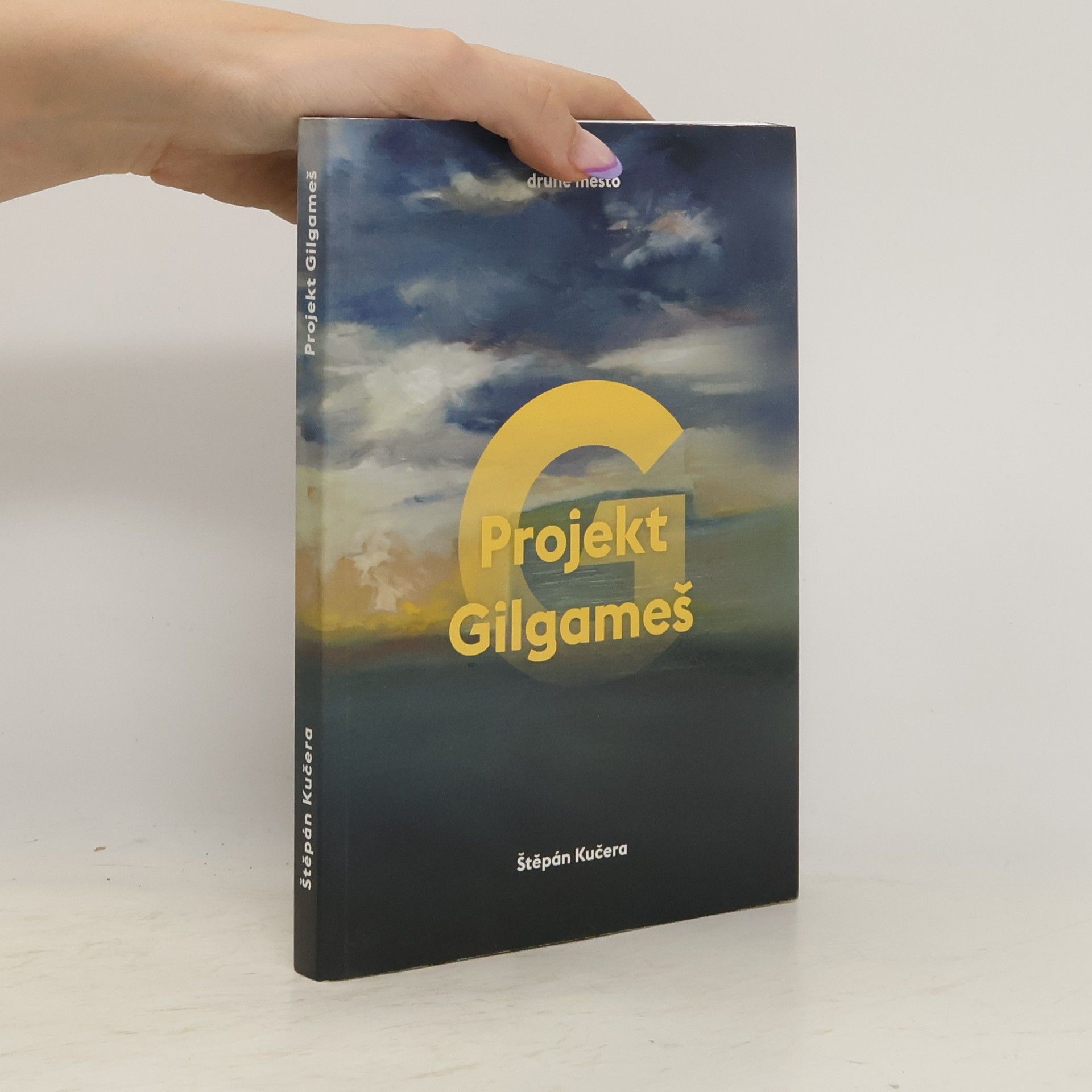 Štěpán Kučera Projekt Gilgameš