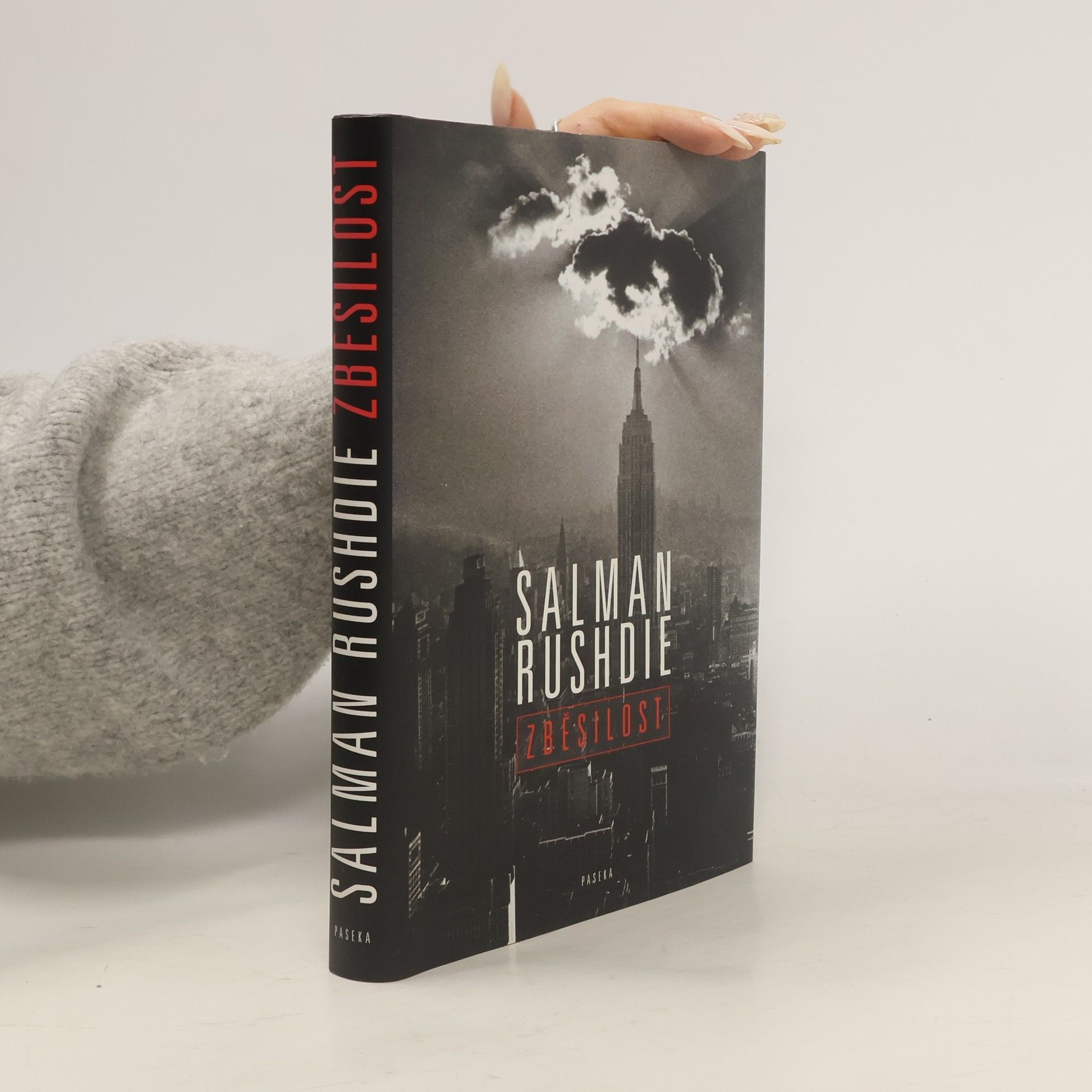 Salman Rushdie Zběsilost