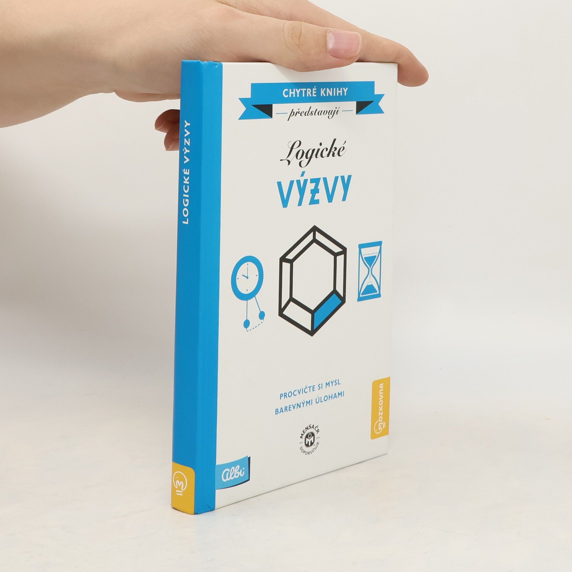 Kolektiv autorů Logické výzvy