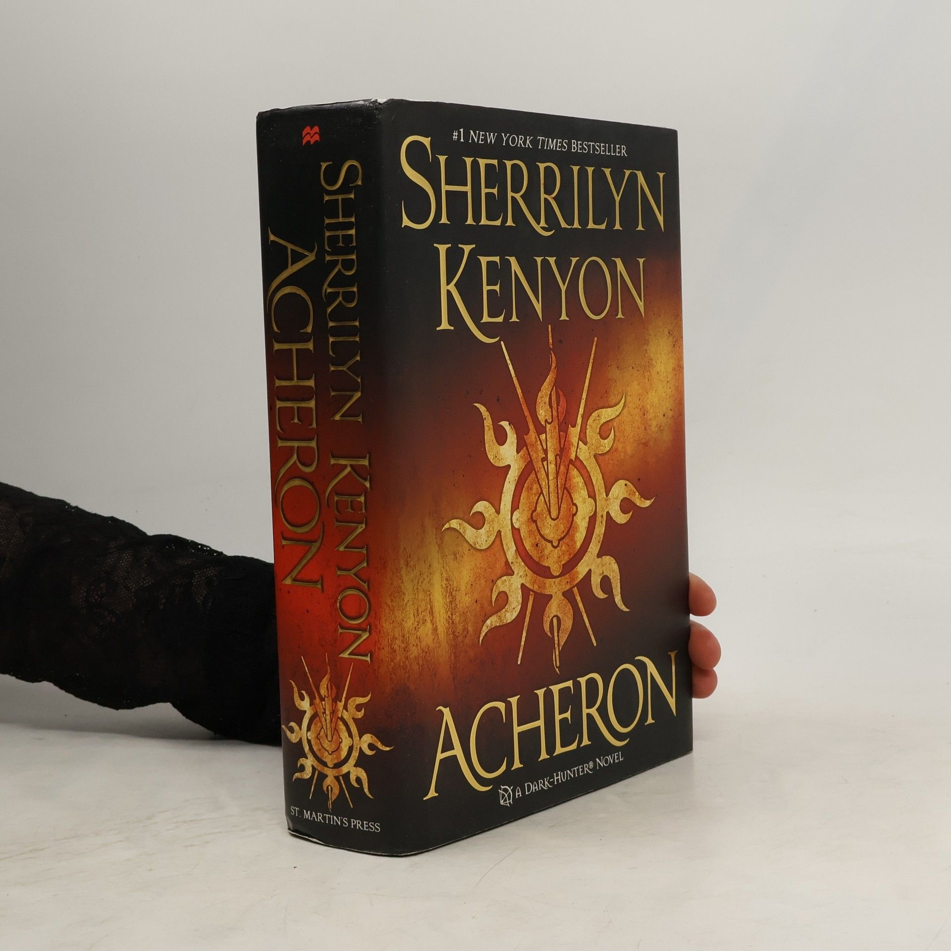 Kinley MacGregor Acheron