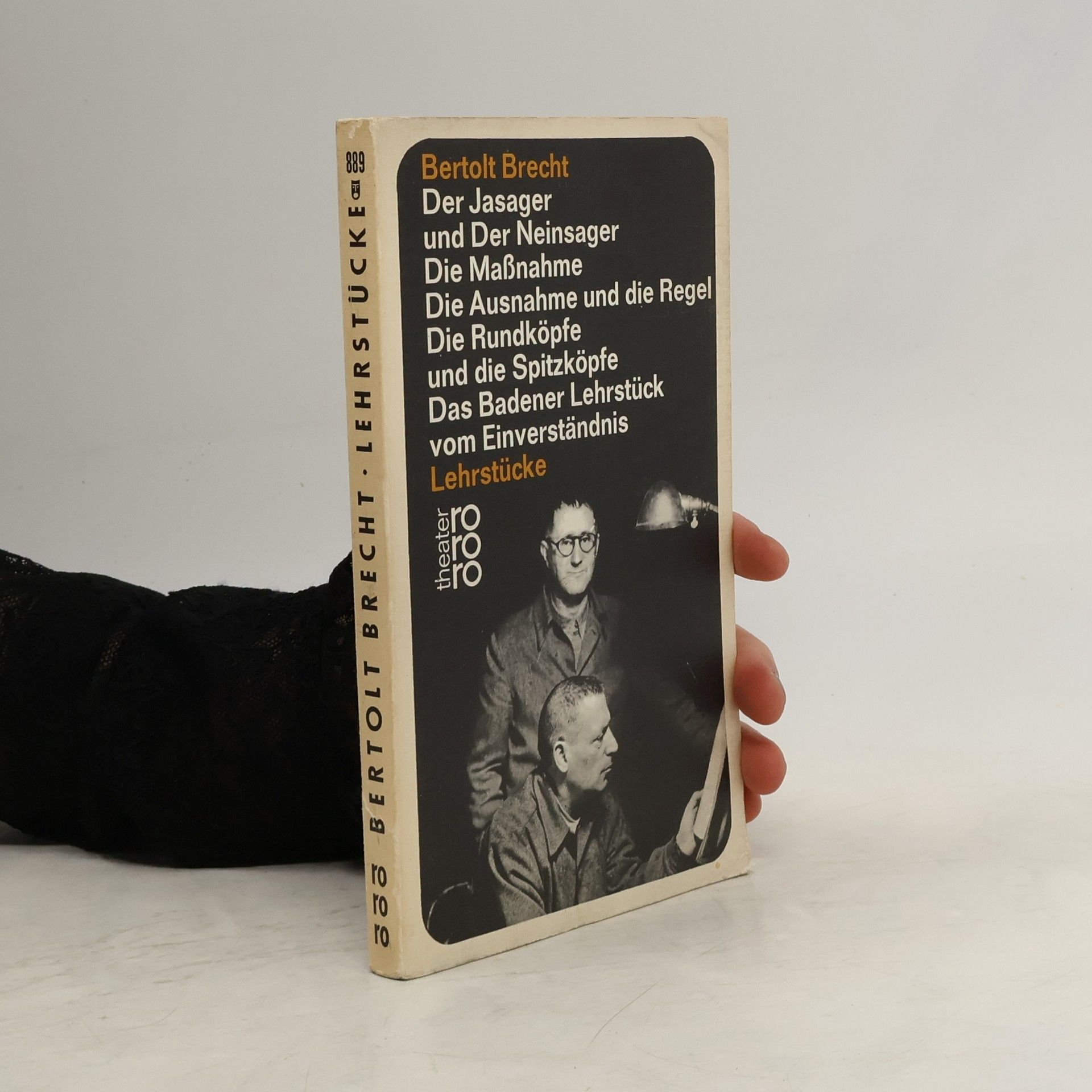 Bertolt Brecht Lehrstücke