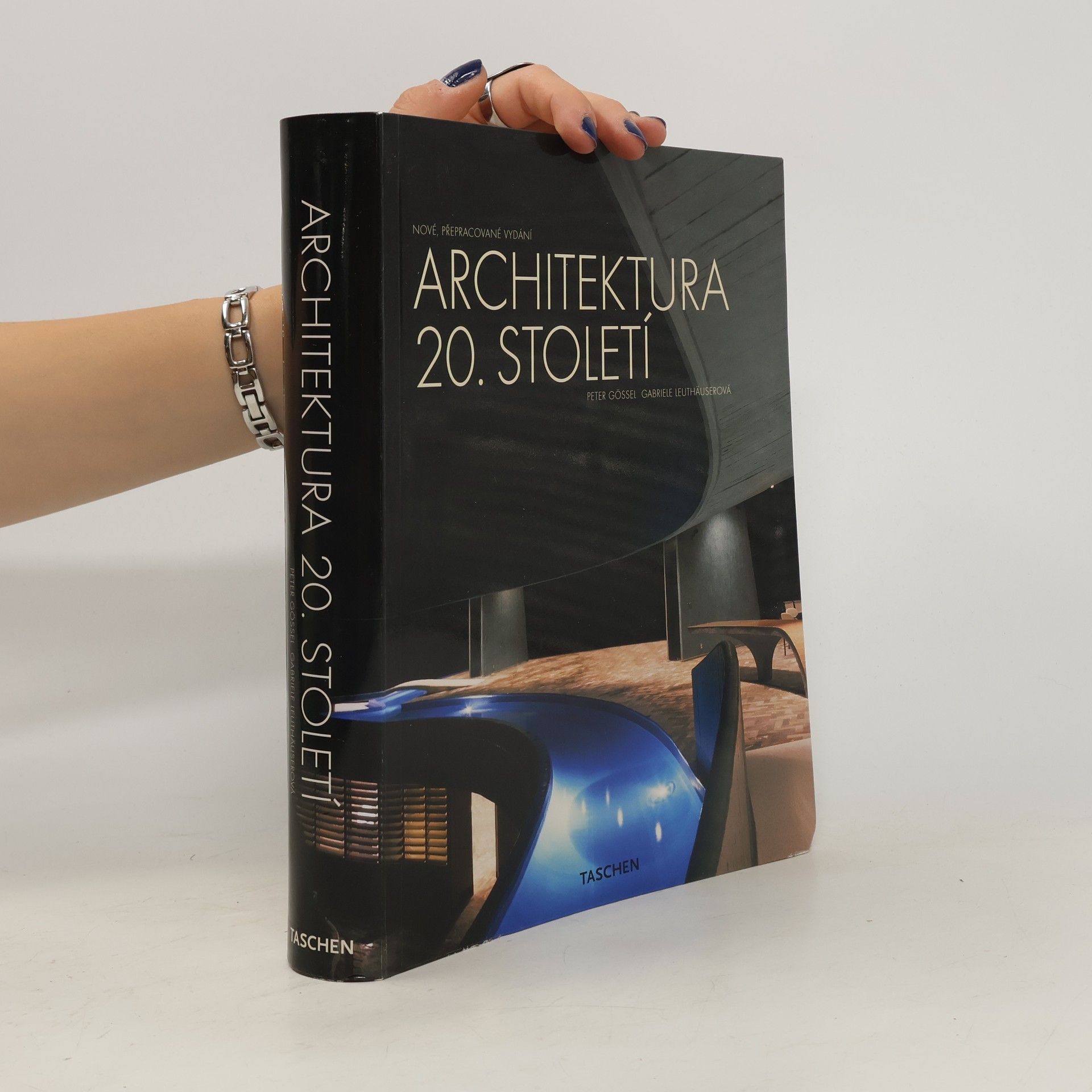 Peter Gessel Architektura 20. století