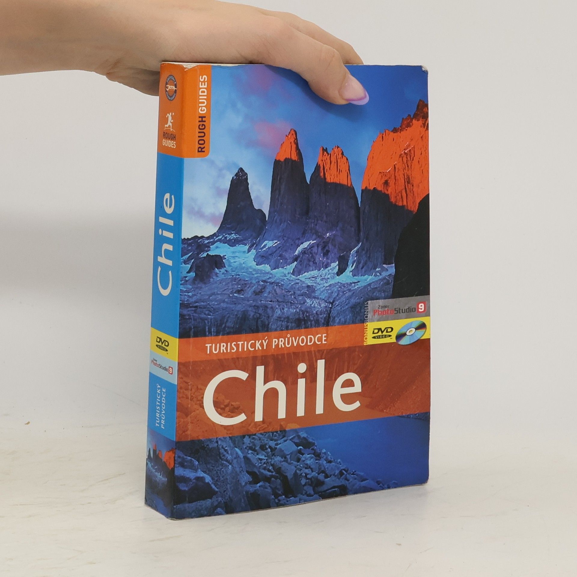 Andrew Benson Chile