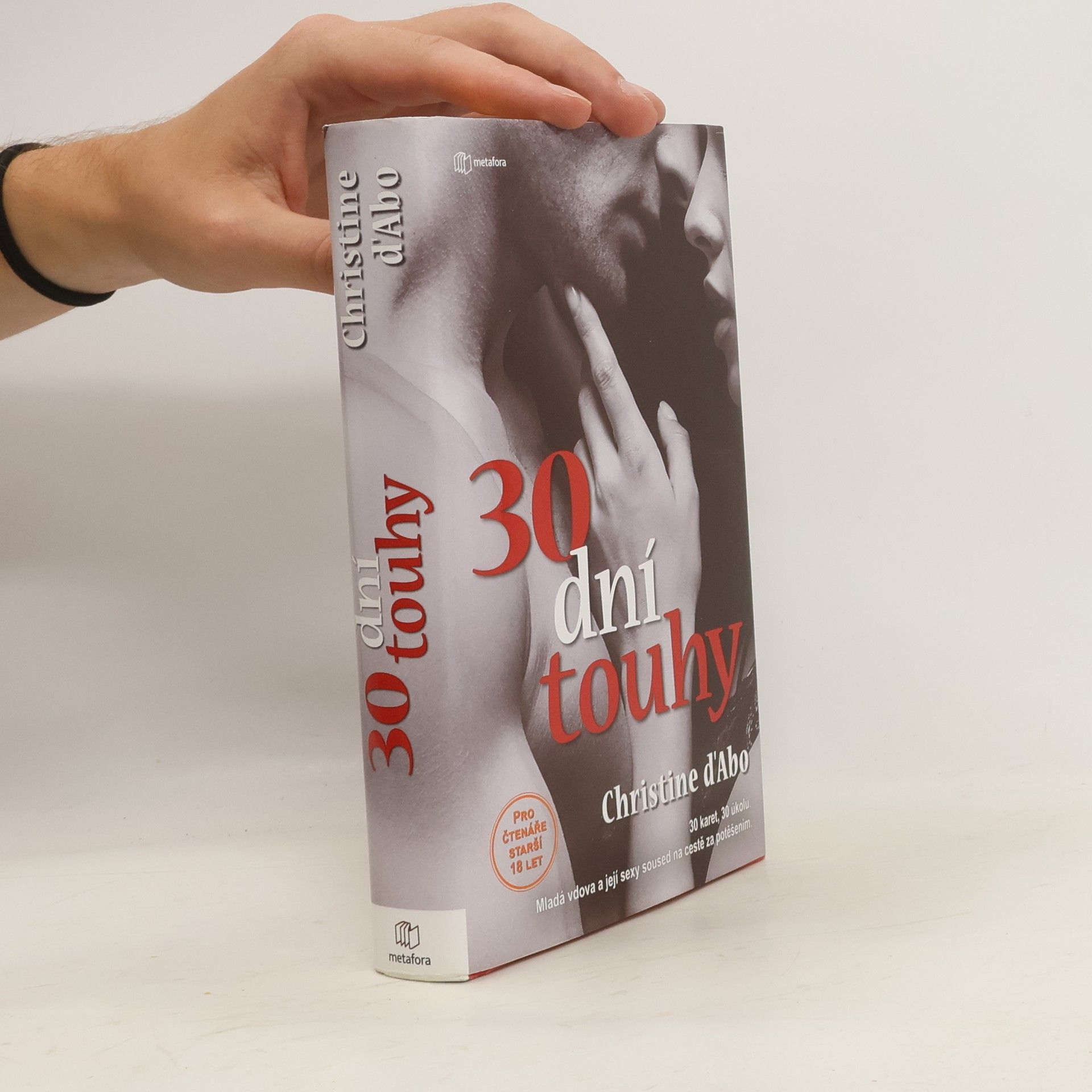 Christine D\'Abo 30 dní touhy