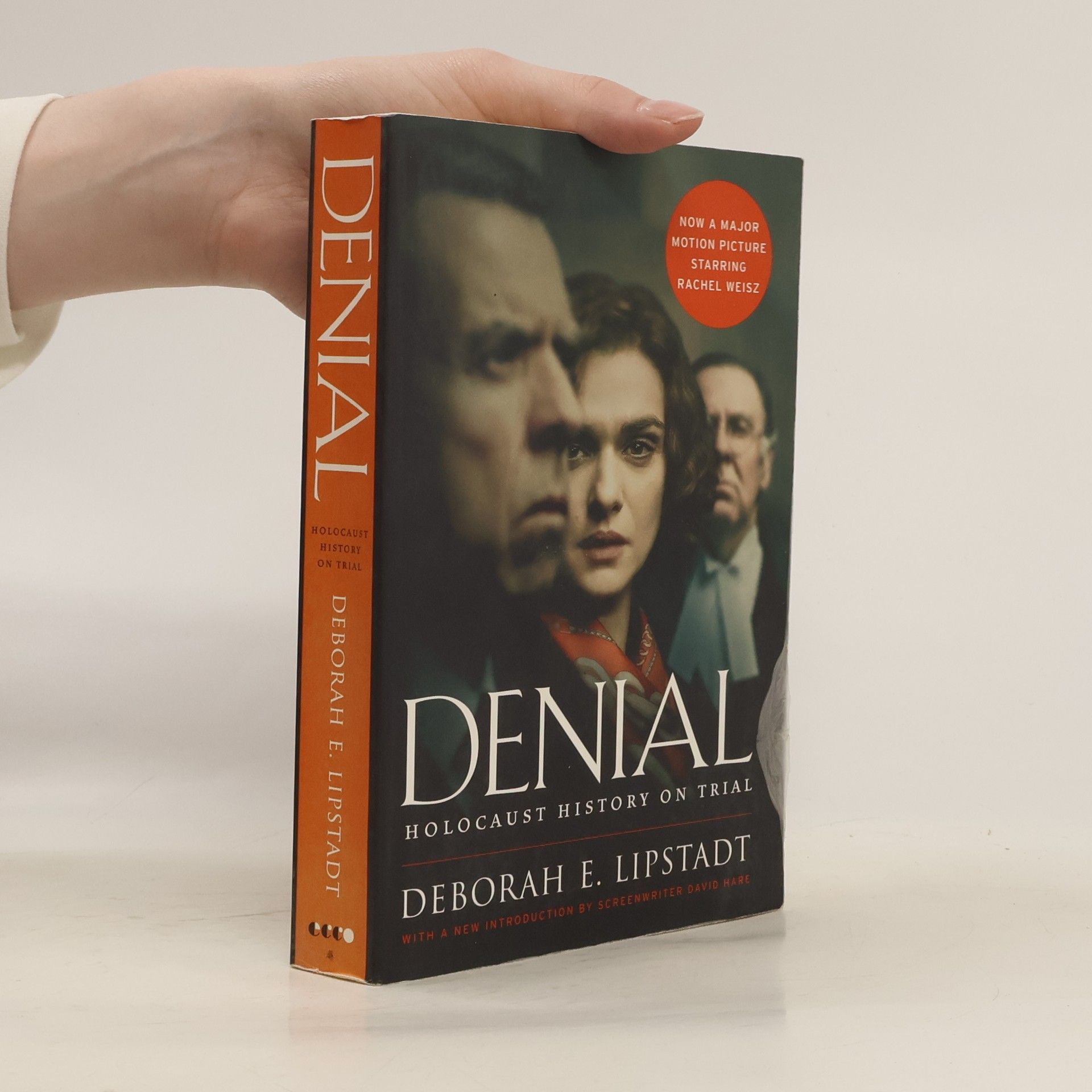 Deborah E. Lipstadt Denial, Movie Tie-in