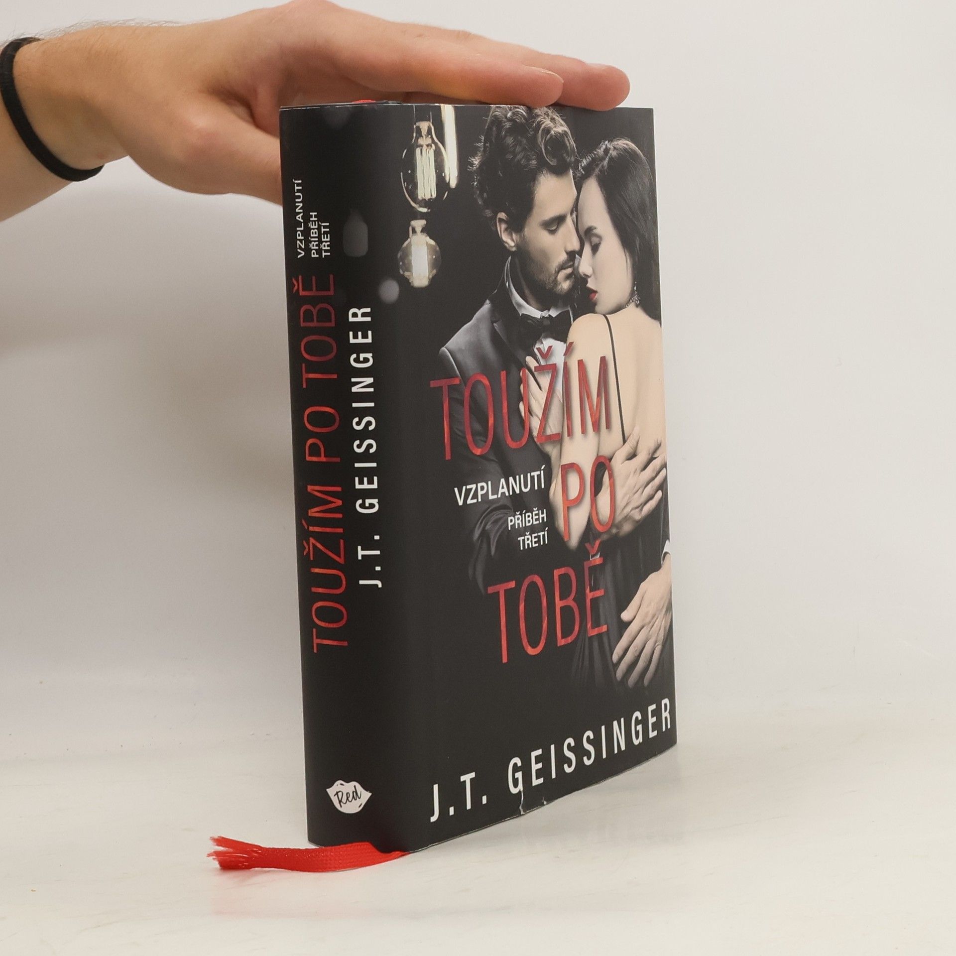 Blažena Kukulišová Toužím po tobě