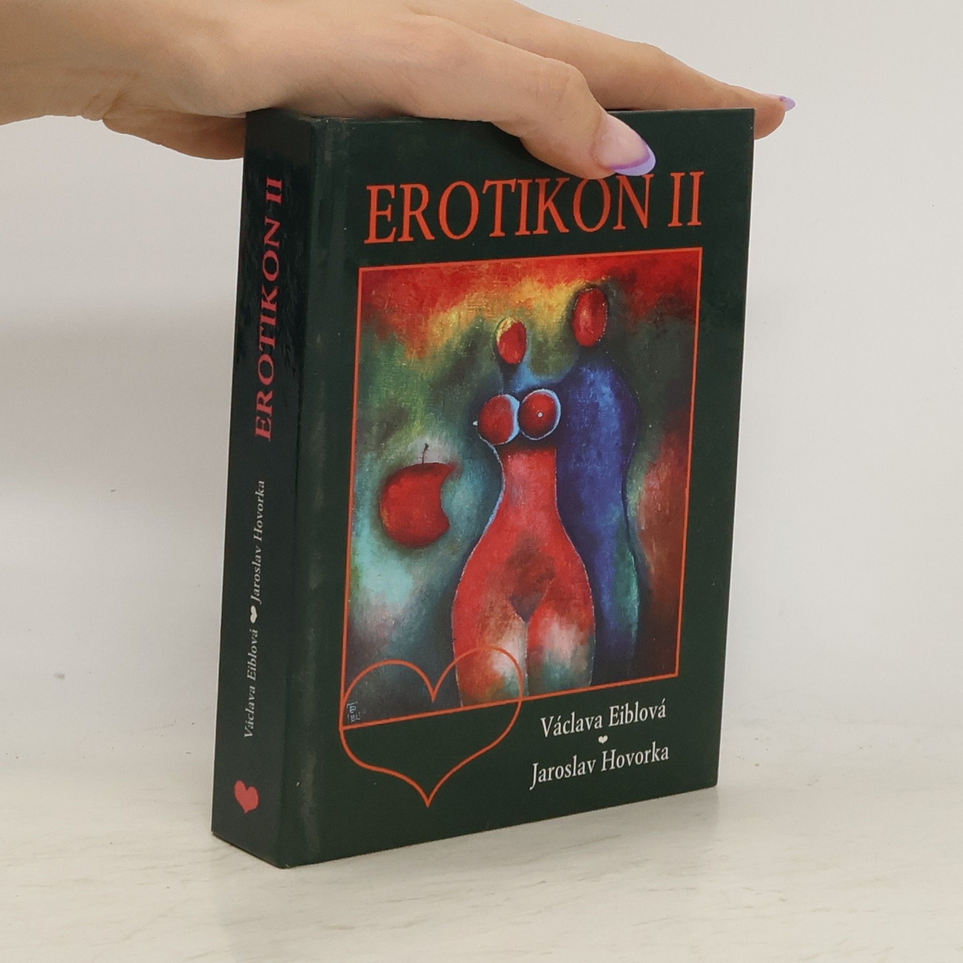 Jaroslav Hovorka Erotikon II