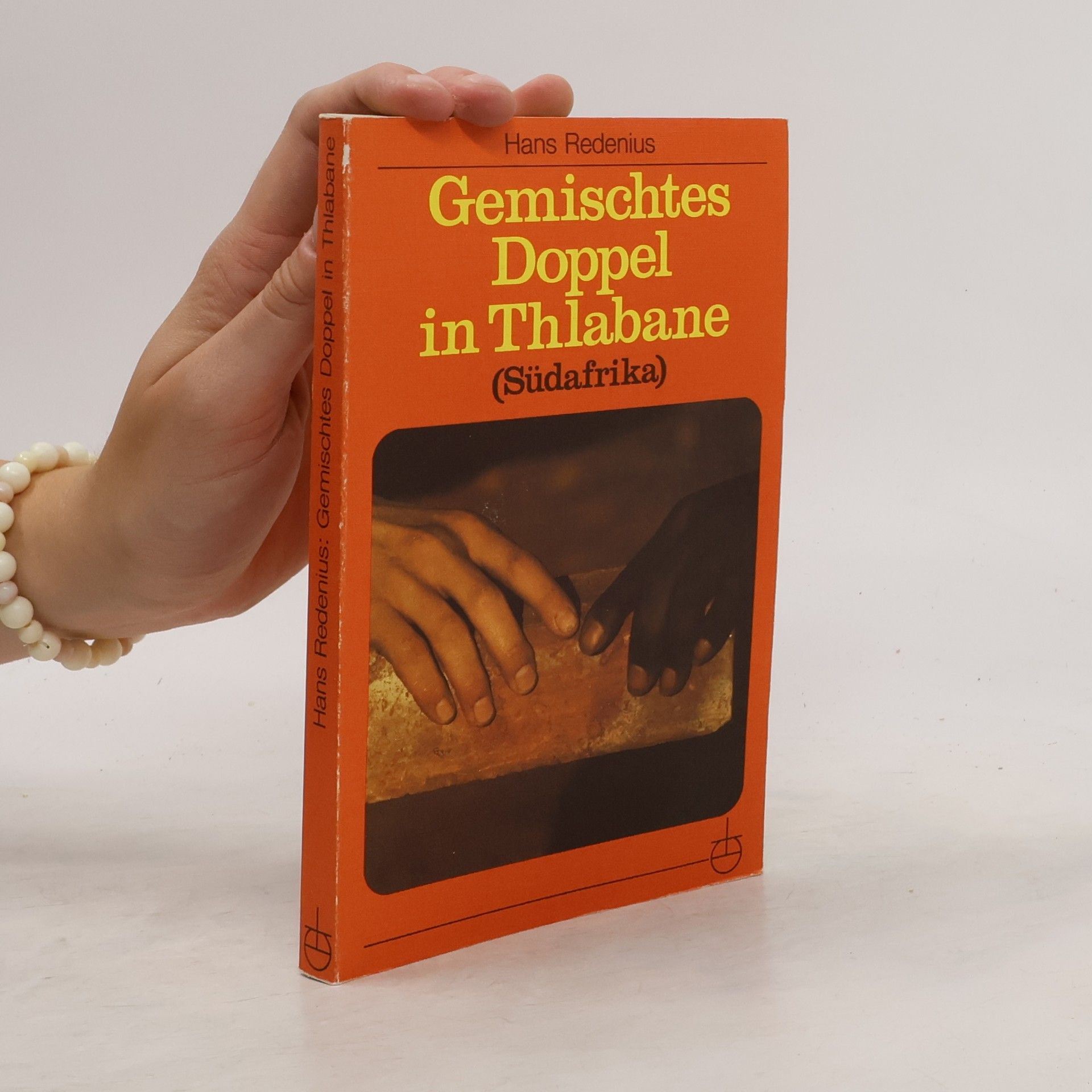 Hans Tönjes Redenius Gemischtes Doppel in Thlabane