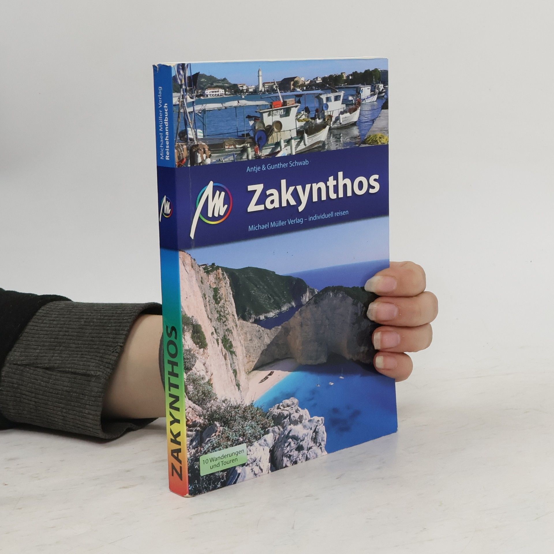Antje Schwab Zakynthos