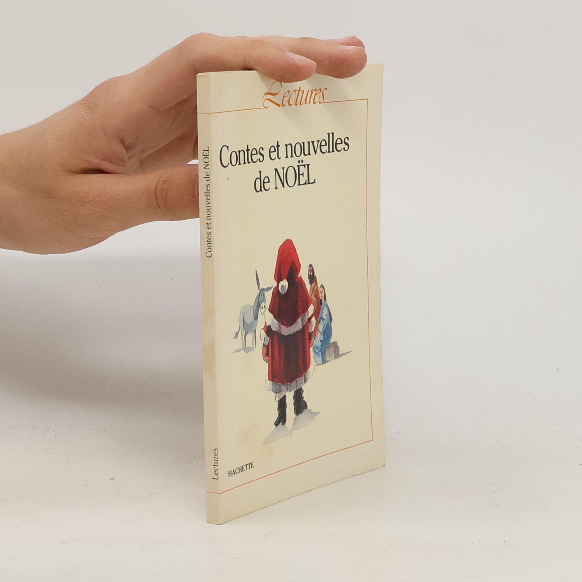 Marie-Claudette Kirpalani Contes et nouvelles de Noël
