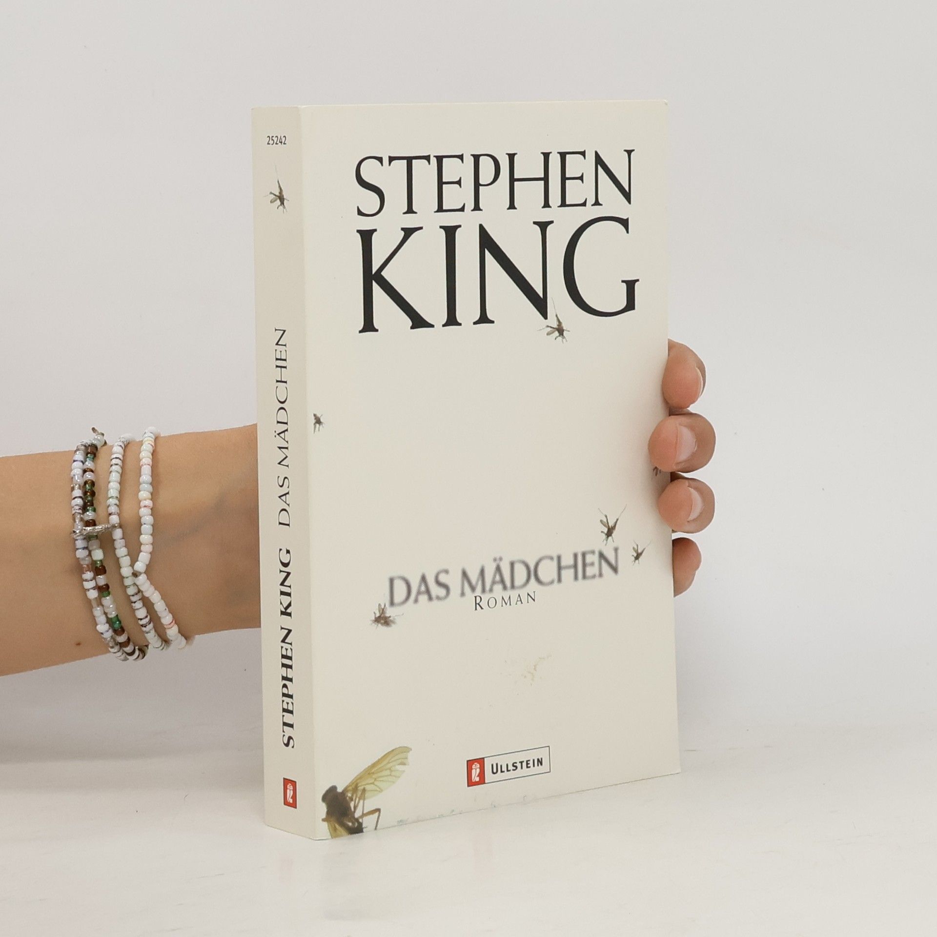 Stephen King Das Mädchen