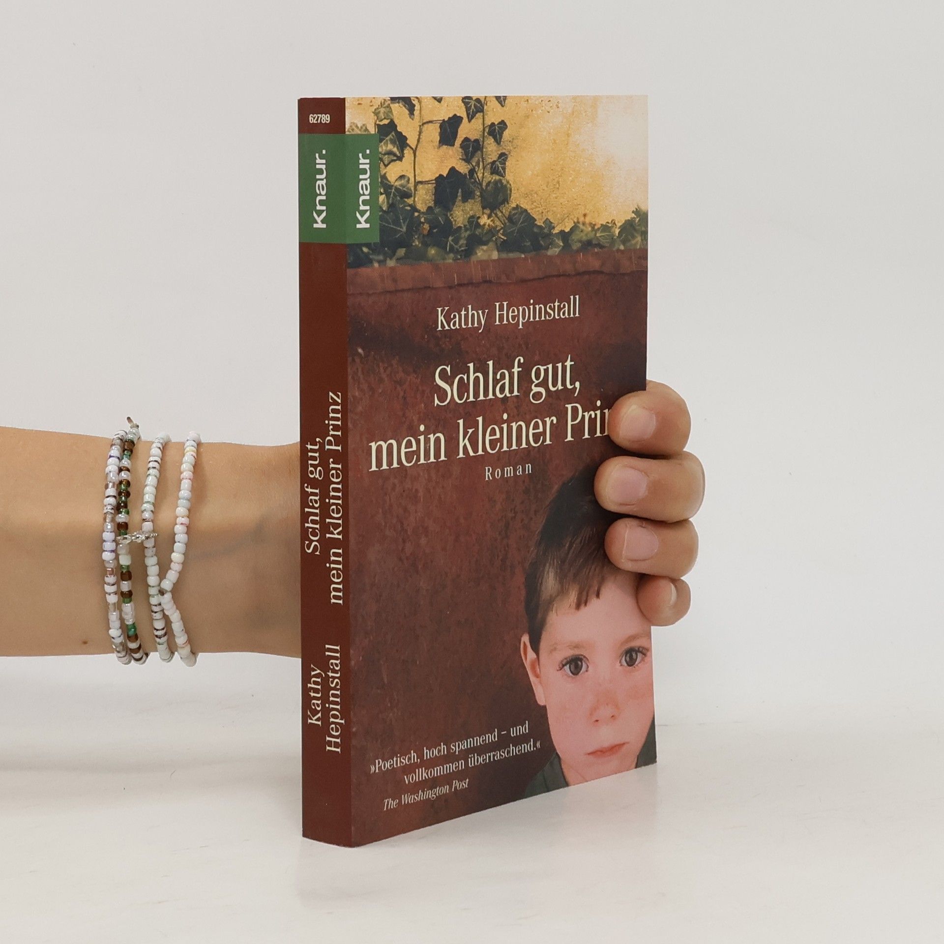 Kathy Hepinstall Schlaf gut, mein kleiner Prinz