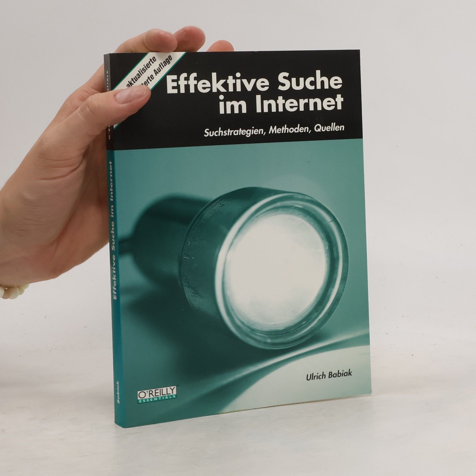 Ulrich Babiak Effektive Suche im Internet