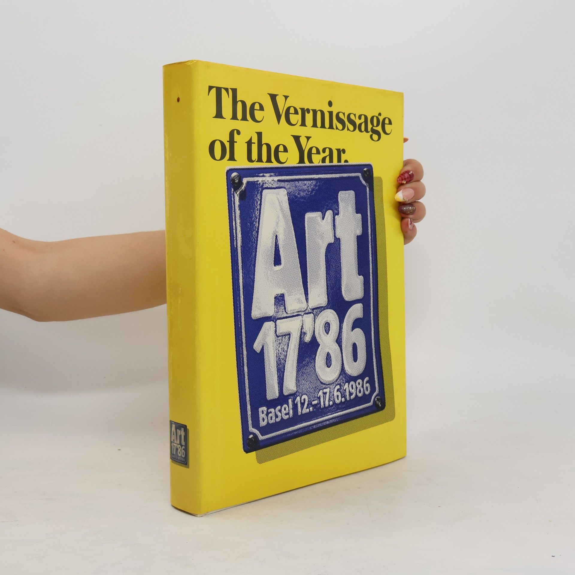 Collectif d'auteurs The Vernissage of the Year. Art 17' 86