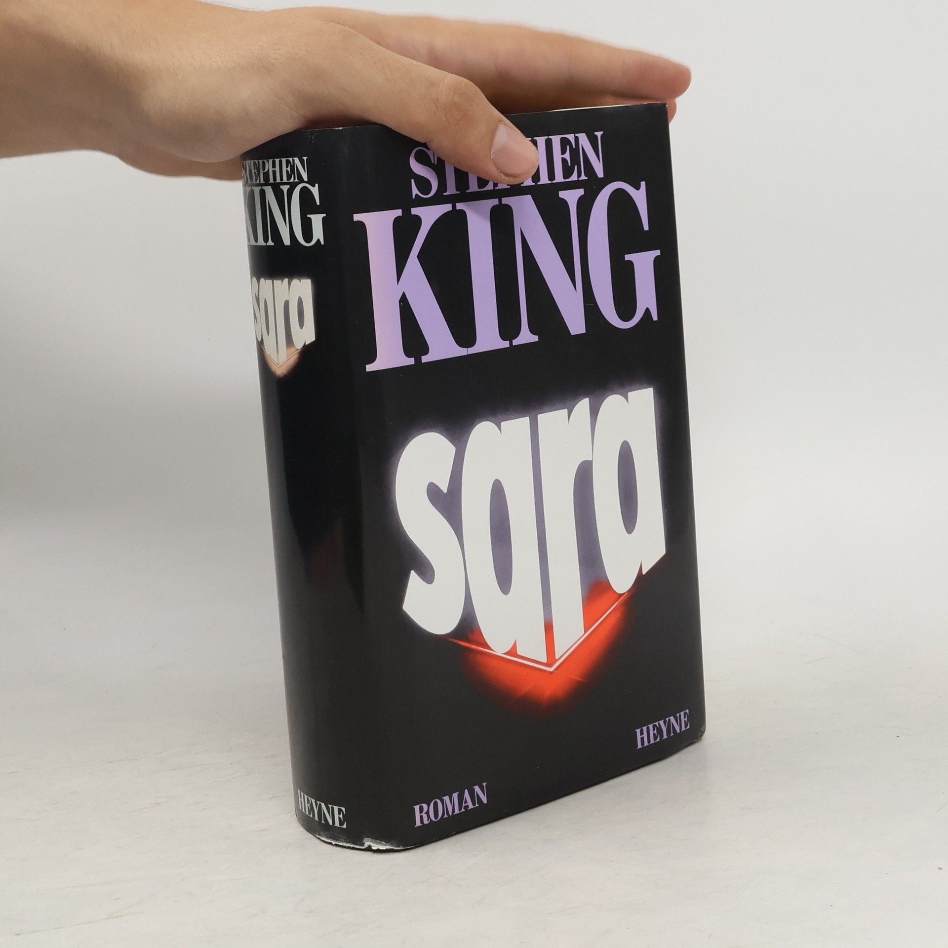 Stephen King Sara