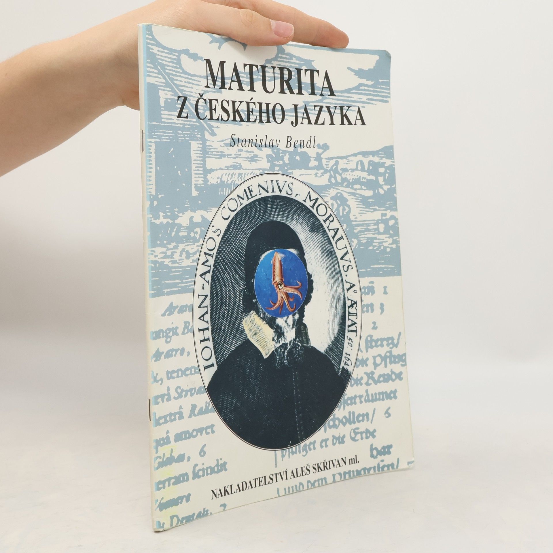 Stanislav Bendl Maturita z českého jazyka