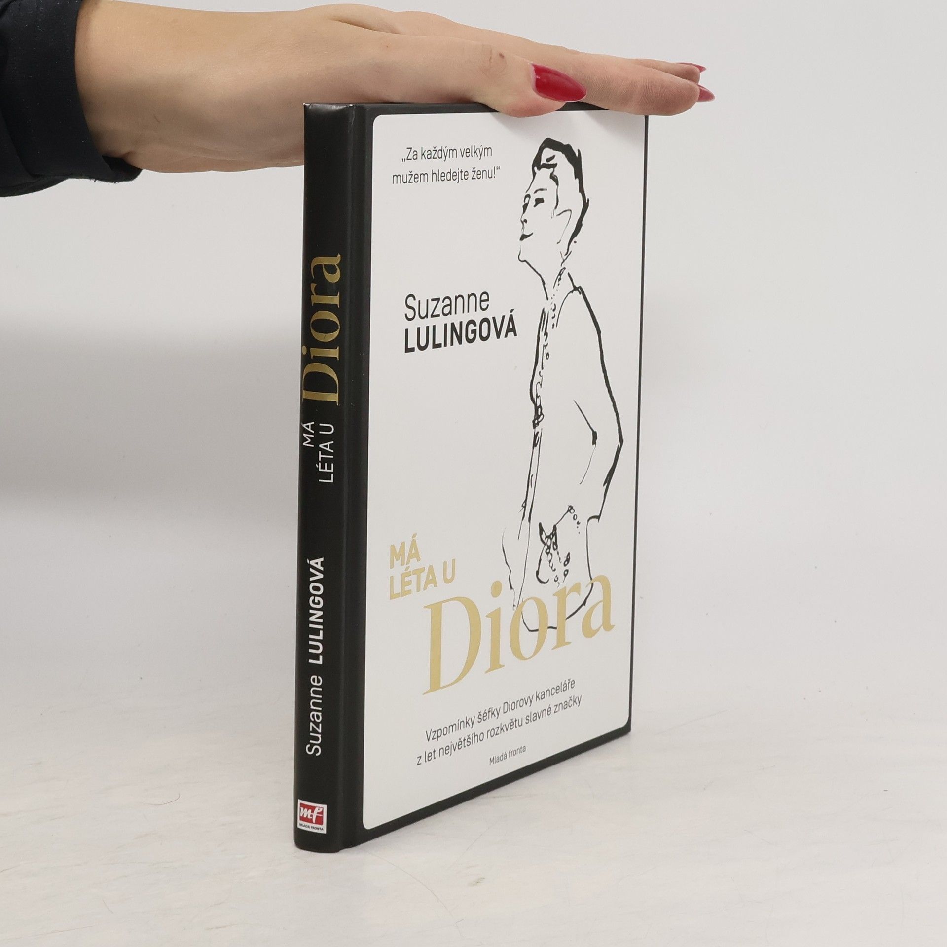 Má léta u Diora. Duch jedné epochy