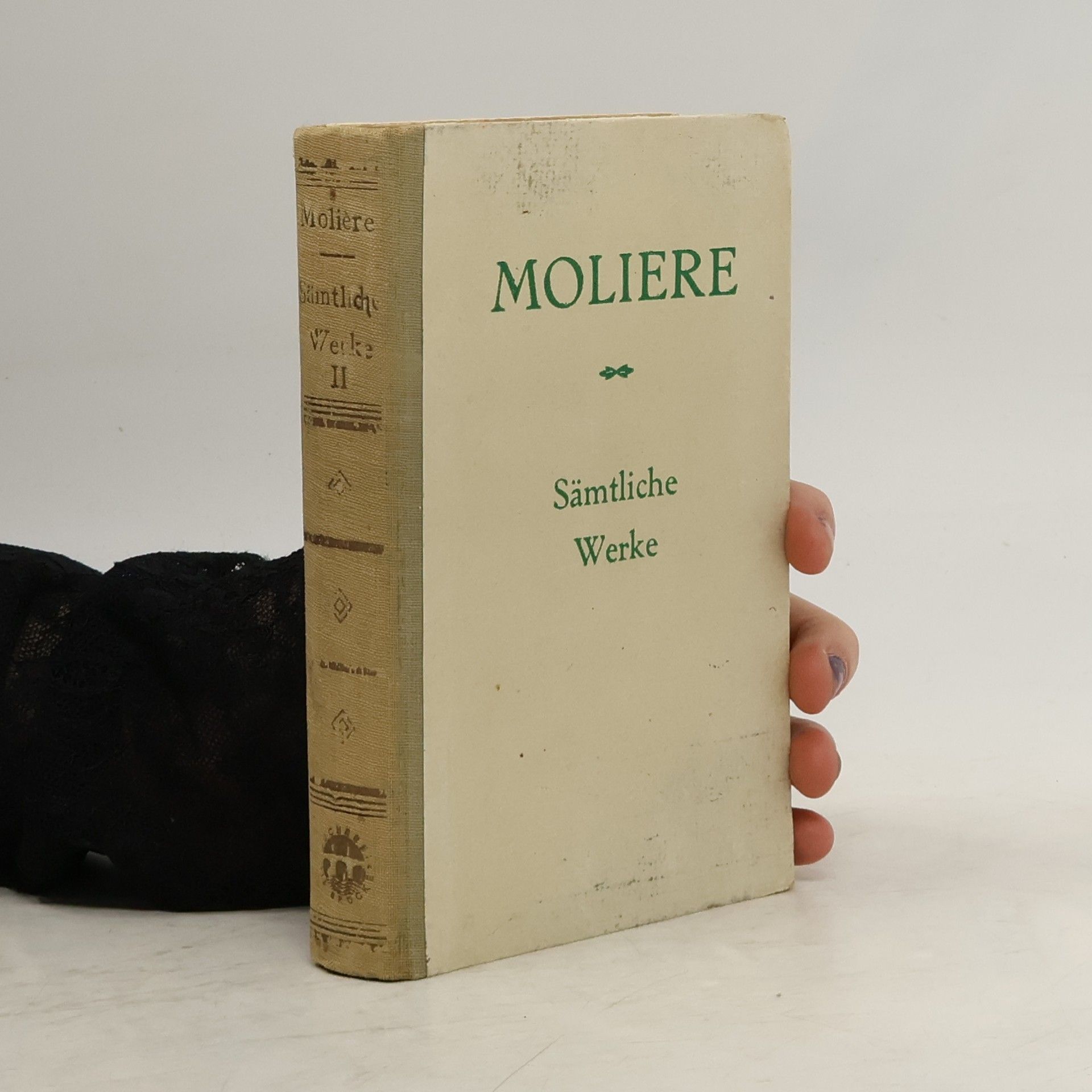 Molière Sämtliche Werke II