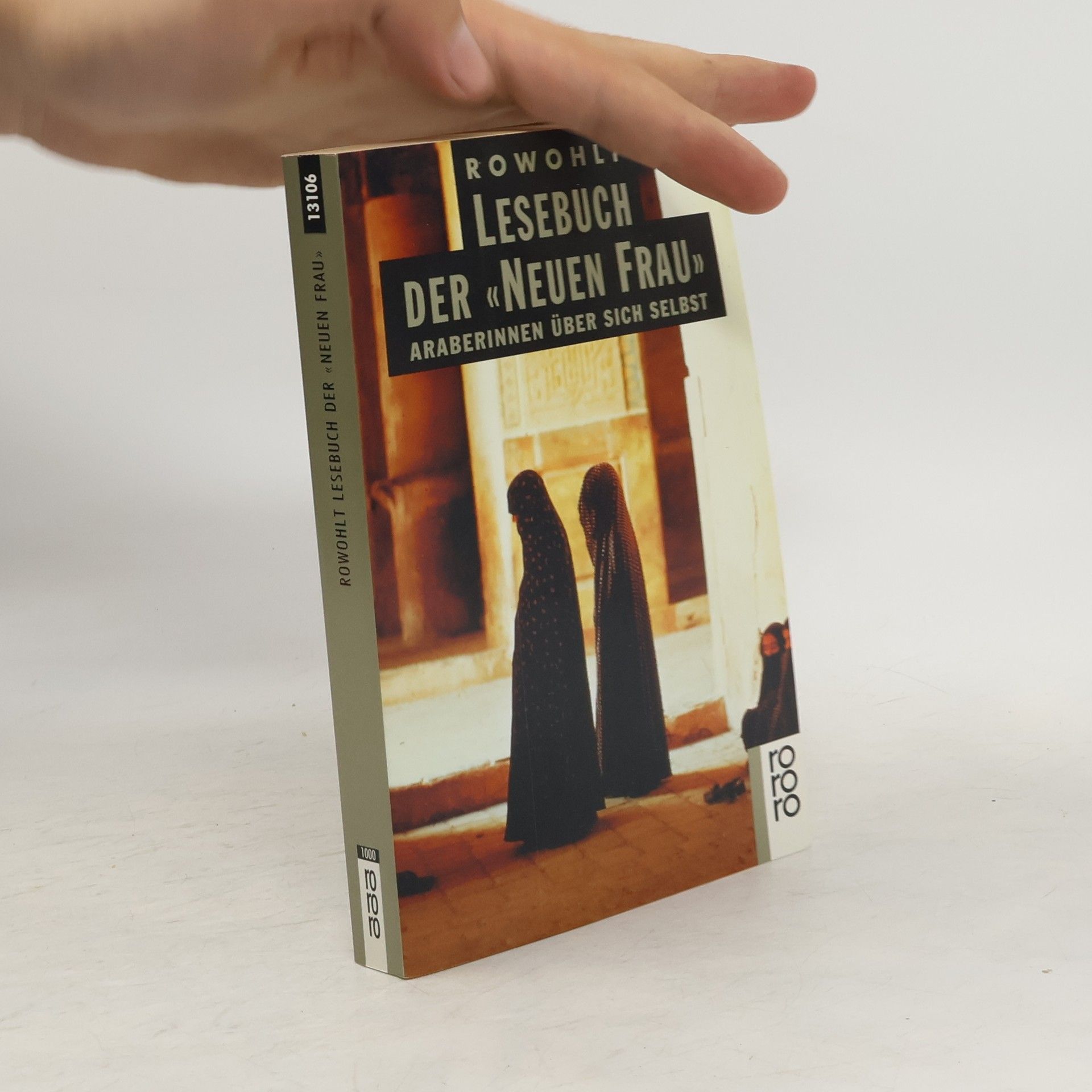Margot Badran Rowohlt-Lesebuch der "Neuen Frau"