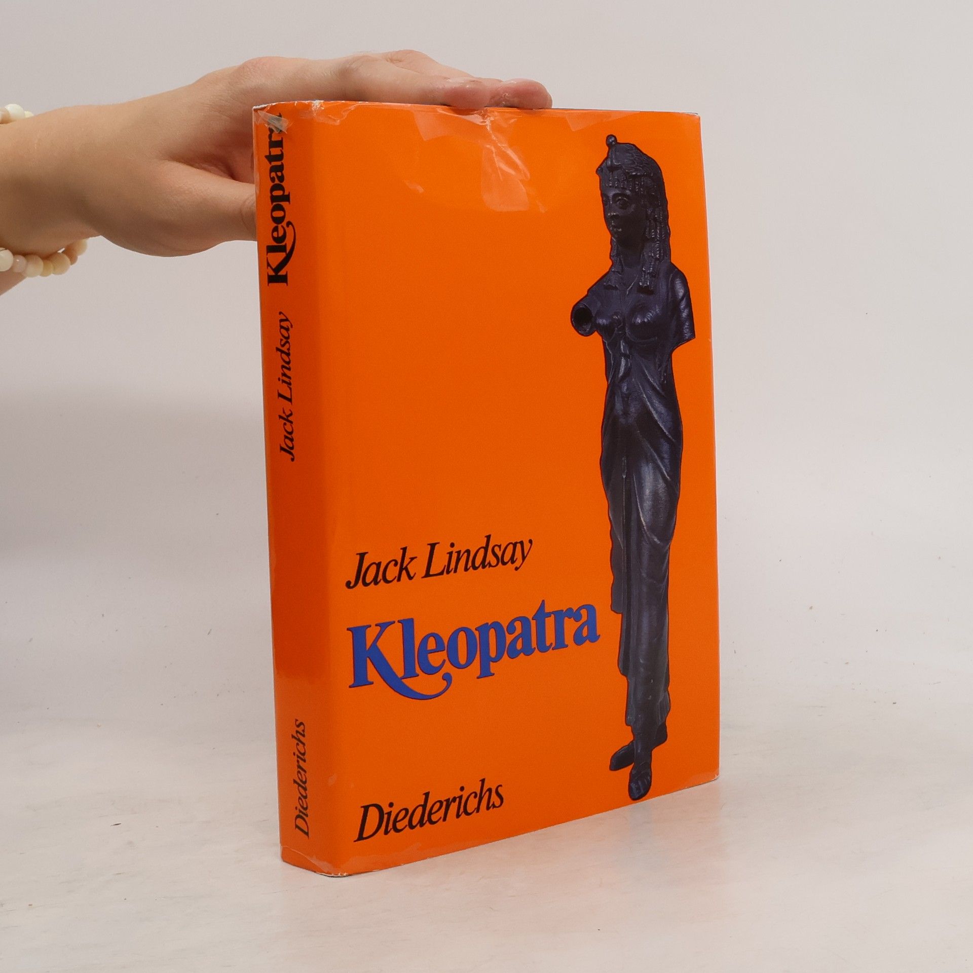 Jack Lindsay Kleopatra