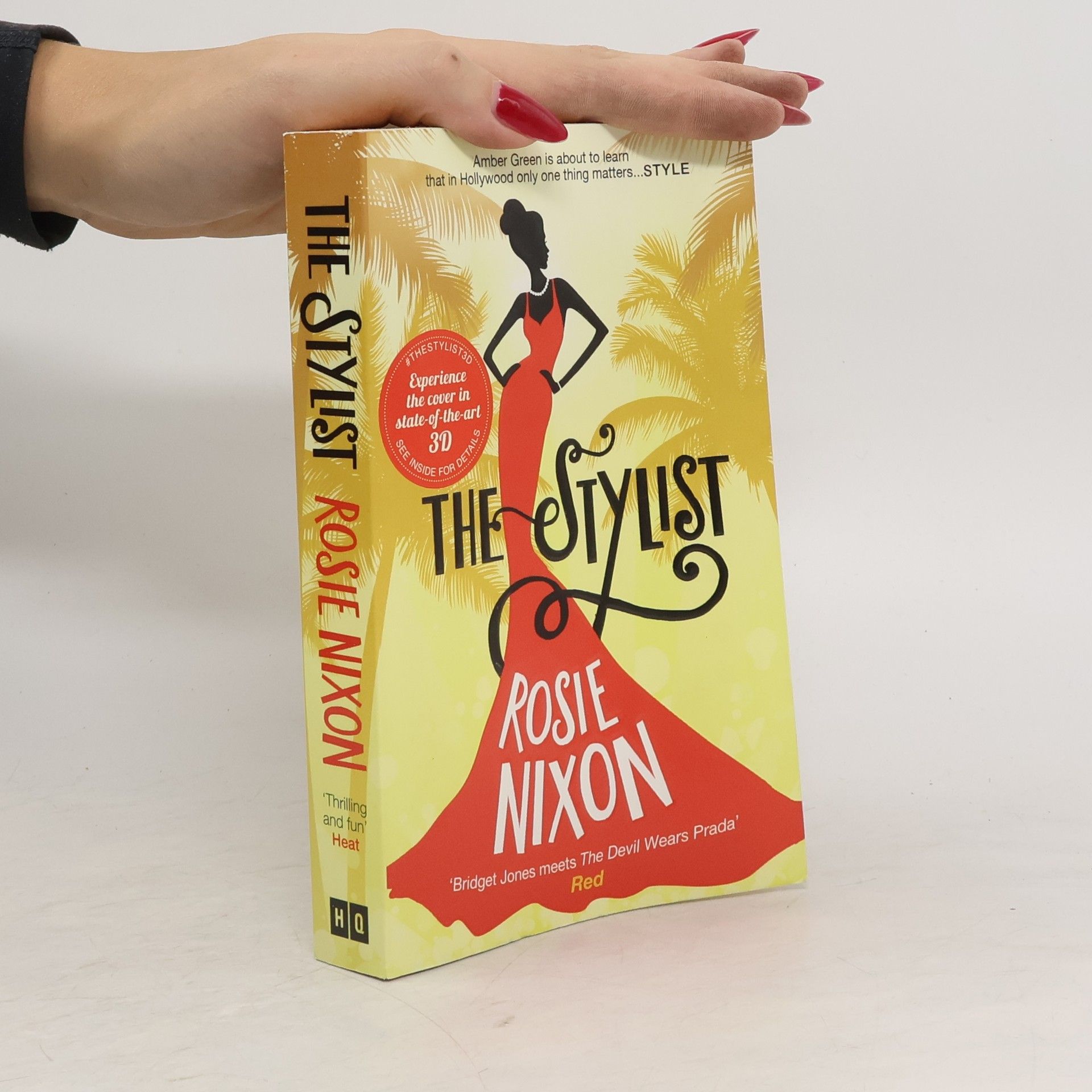 Rosie Nixon The Stylist