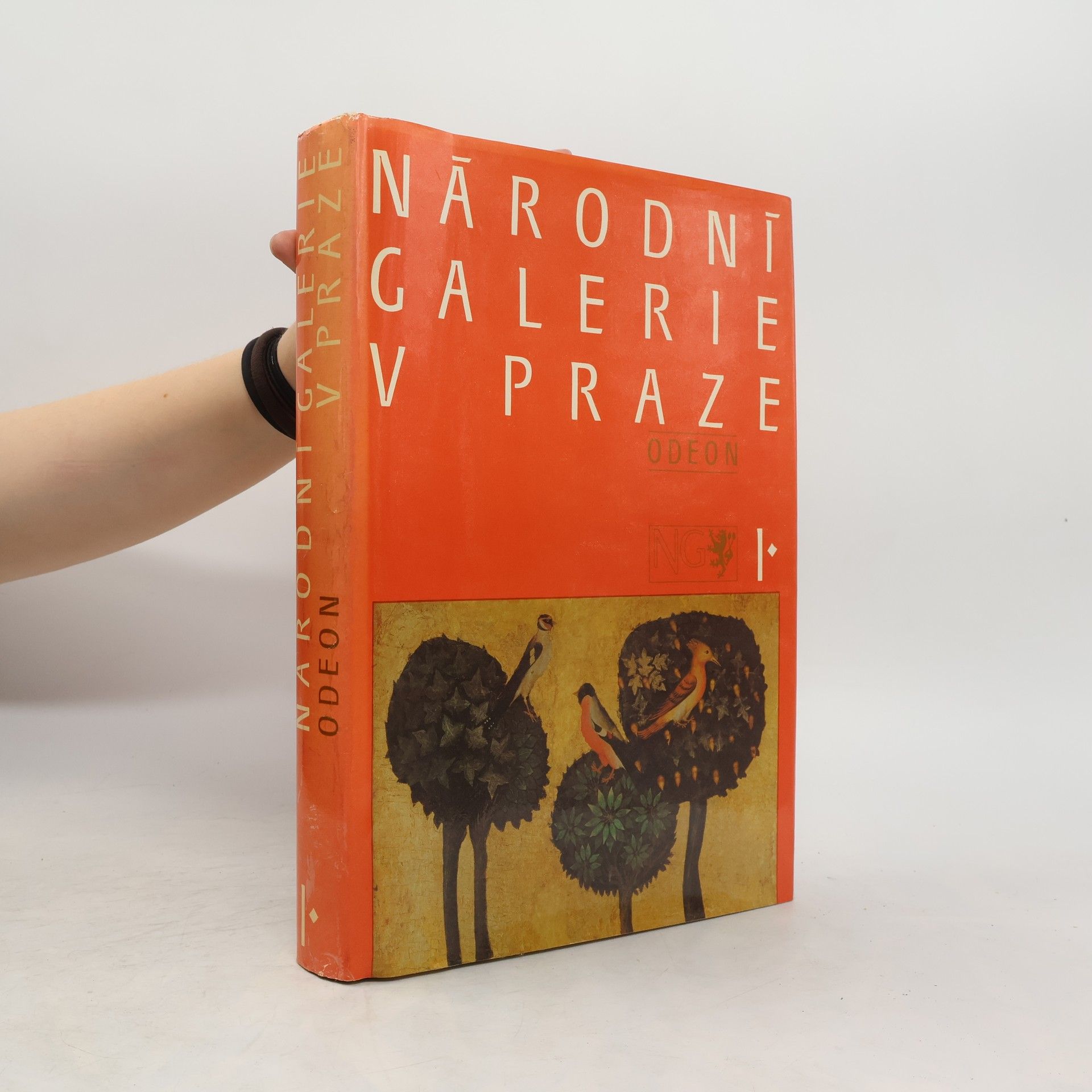 kolektiv Národní galerie v Praze