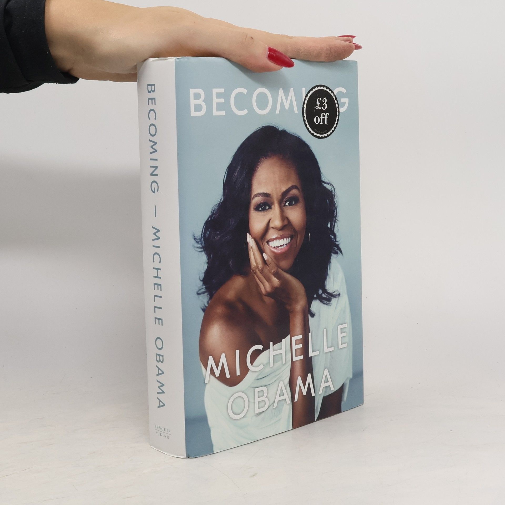 Michelle Obama Becoming