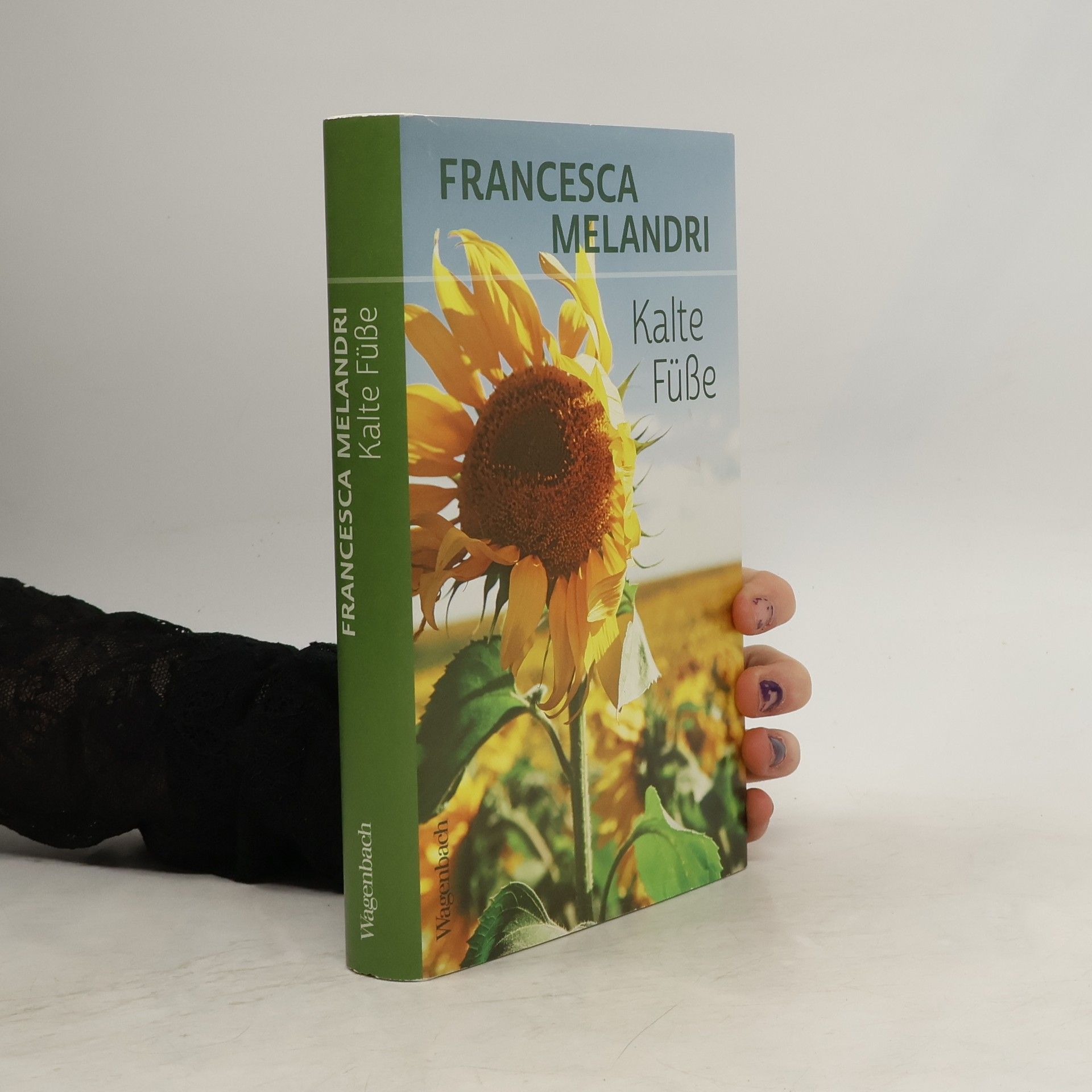 Francesca Melandri Kalte Füße