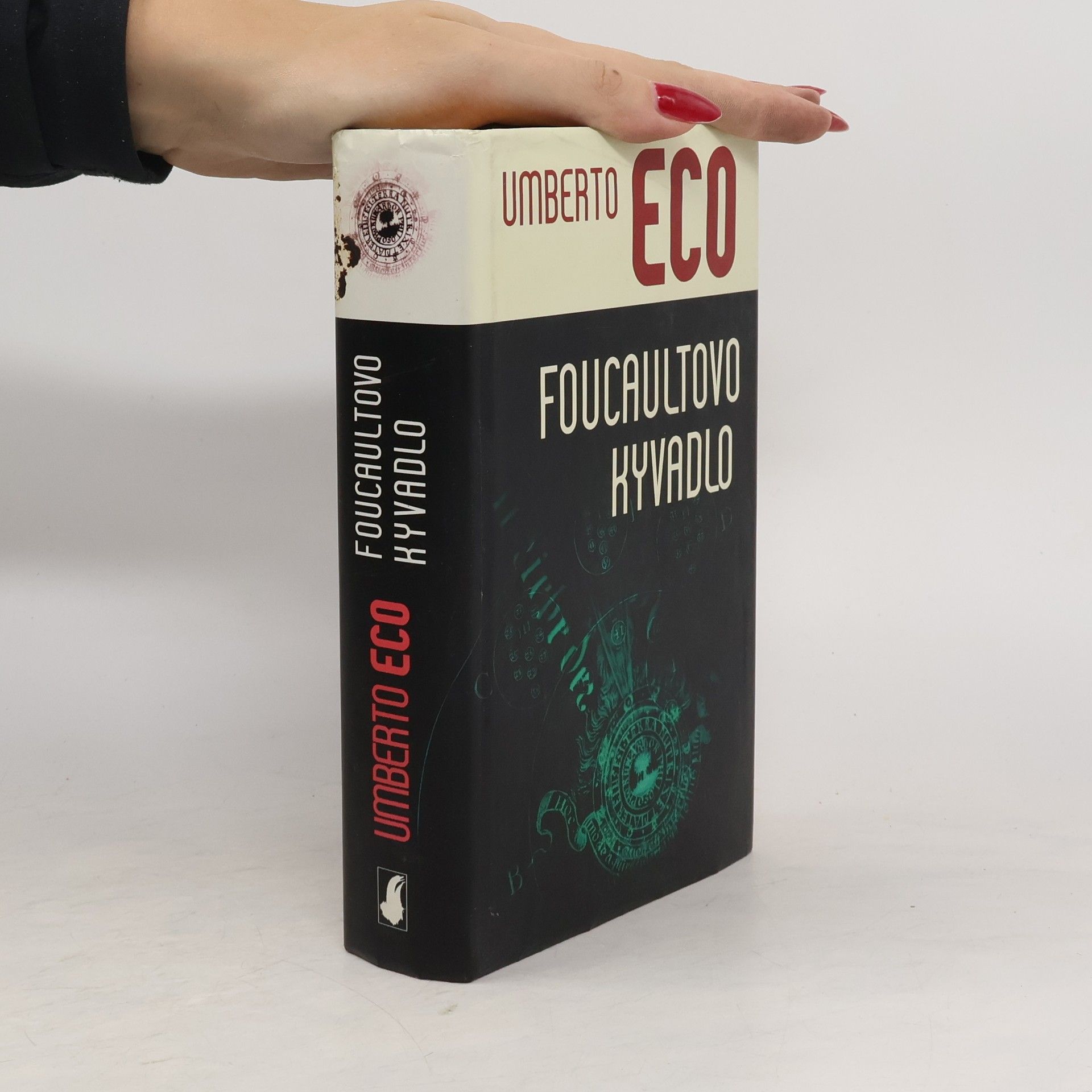 Umberto Eco Foucaultovo kyvadlo