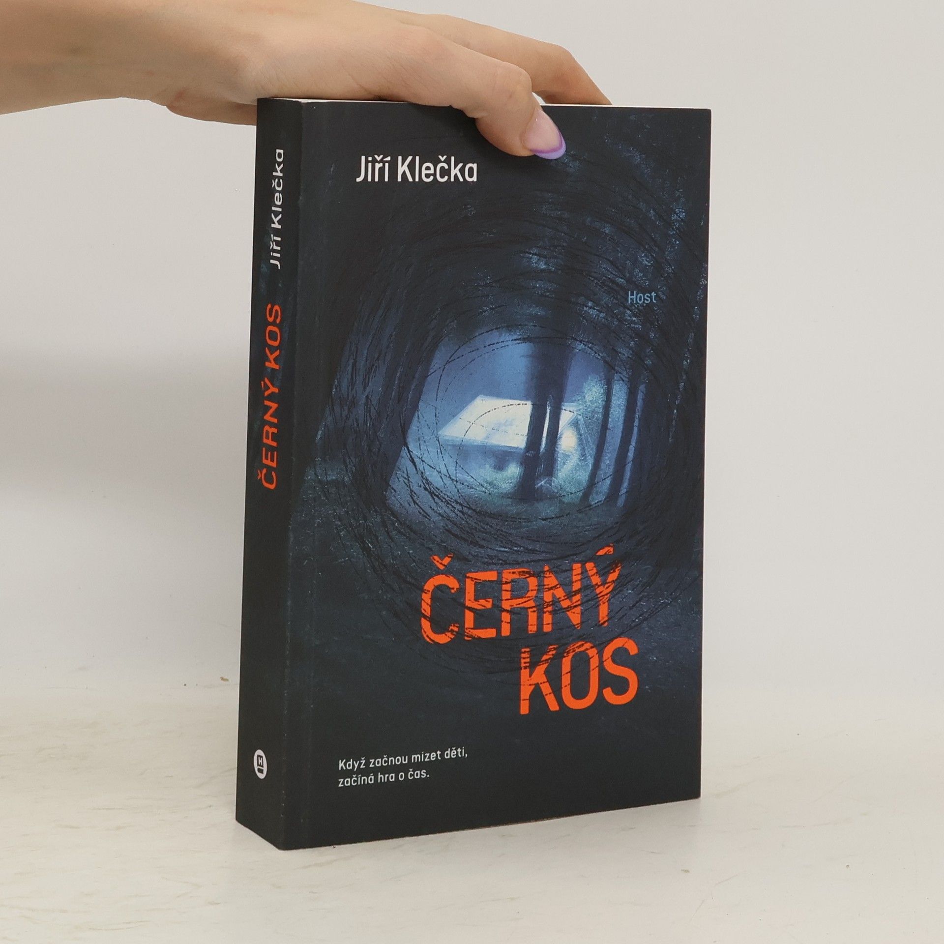 Jiří Klečka Černý kos
