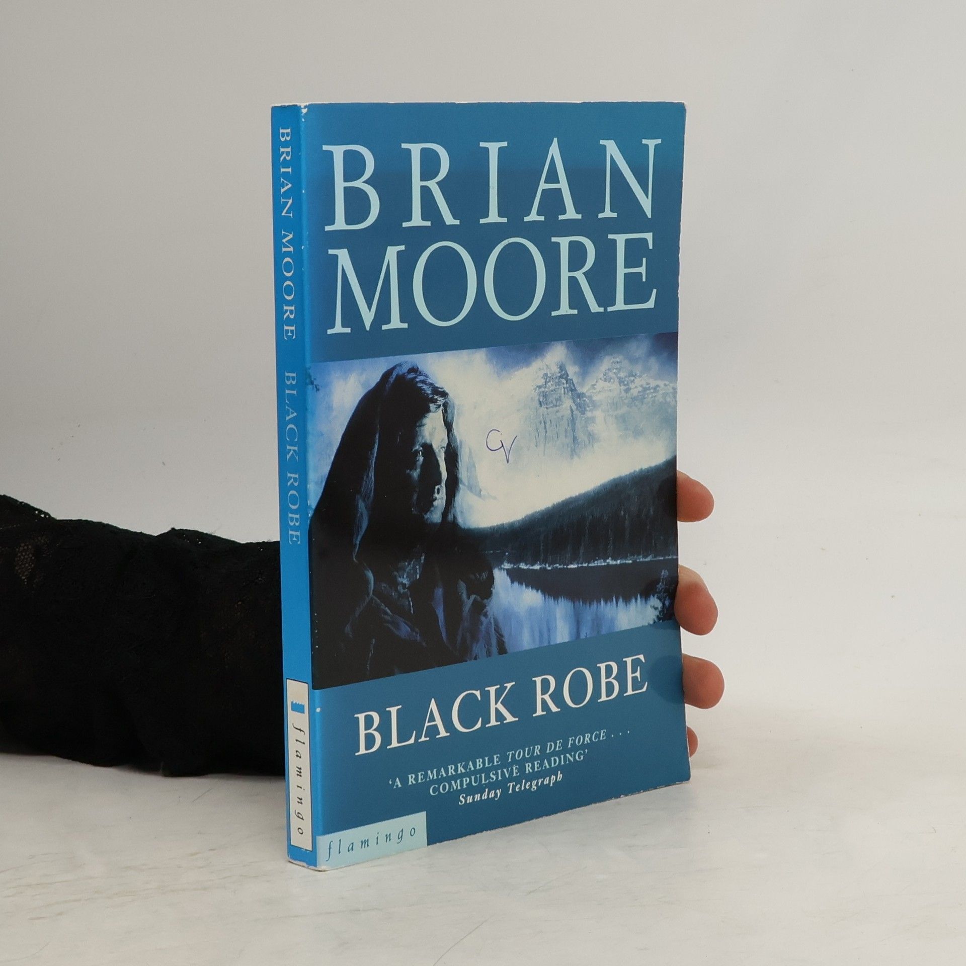 Brian Moore Black Robe