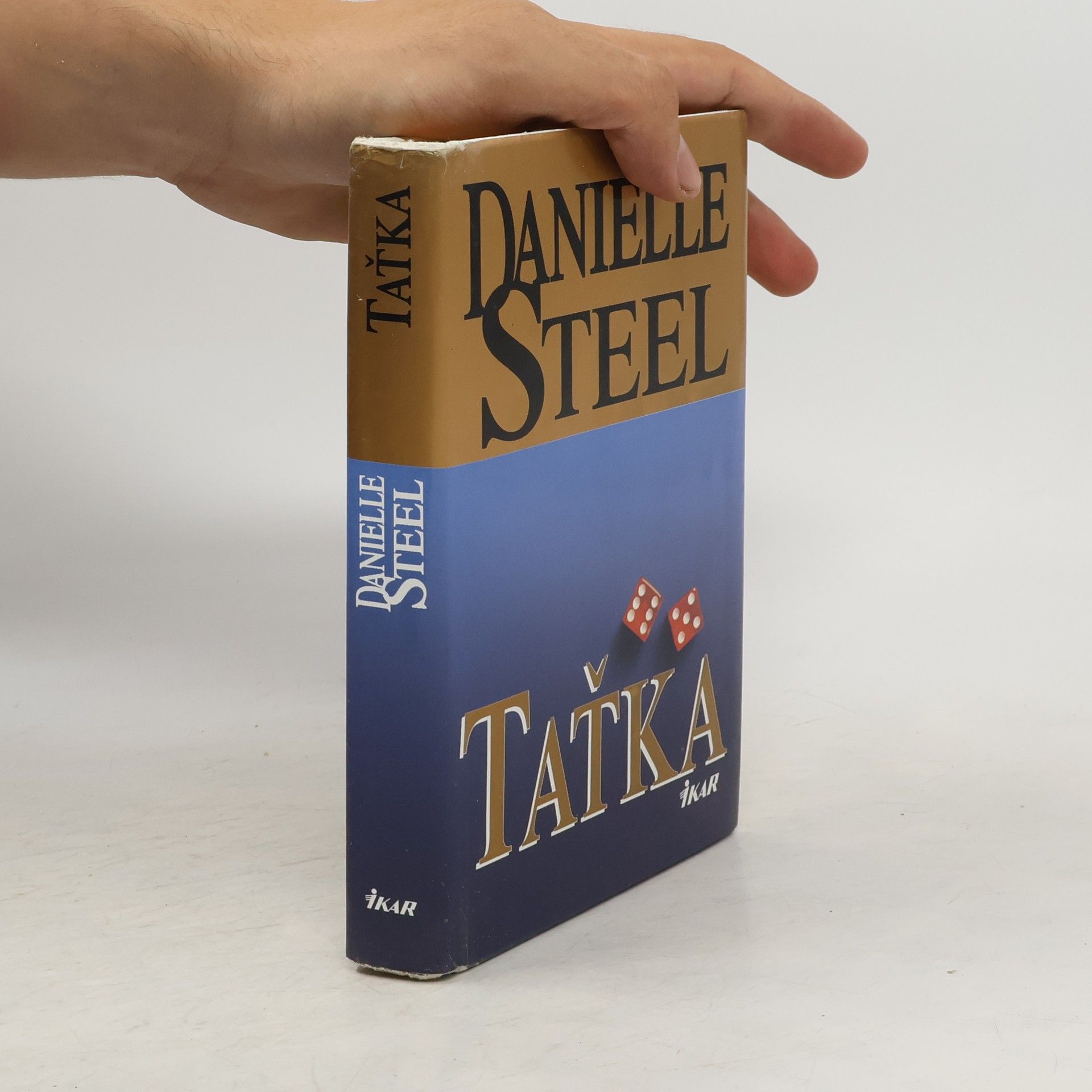 Danielle Steel Taťka