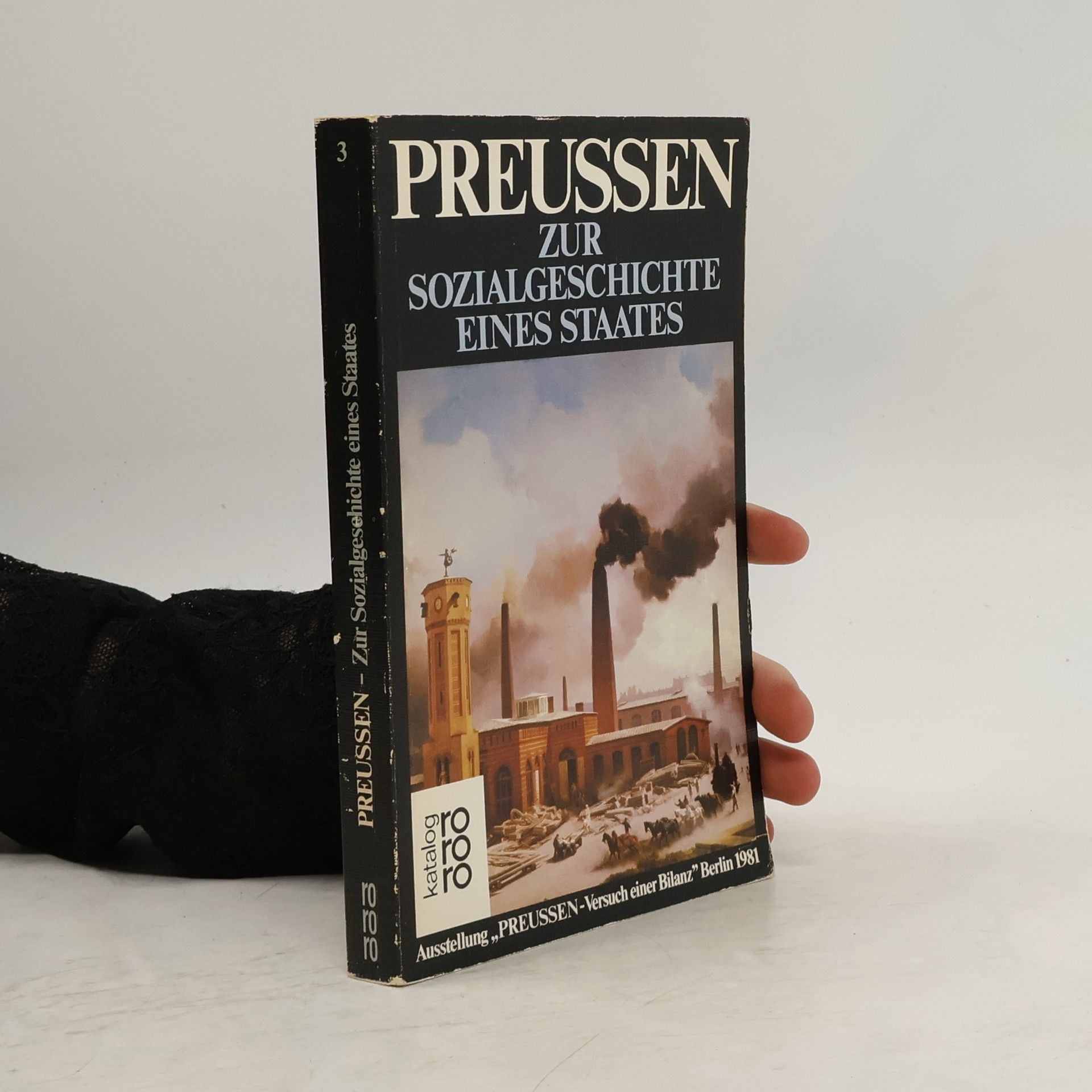 Peter Brandt Preussen, zur Sozialgeschichte eines Staates