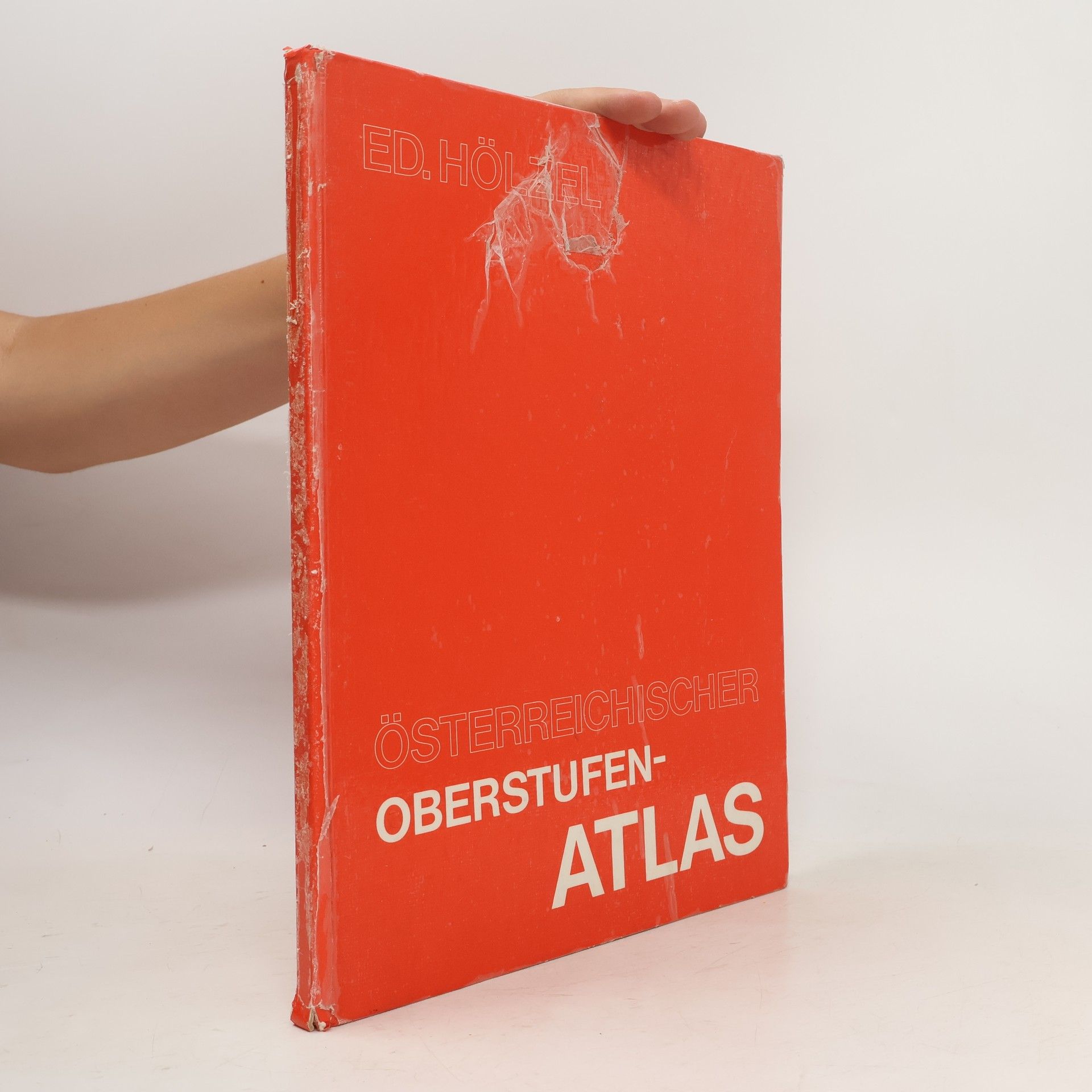 Österreichischer Oberstufen-Atlas