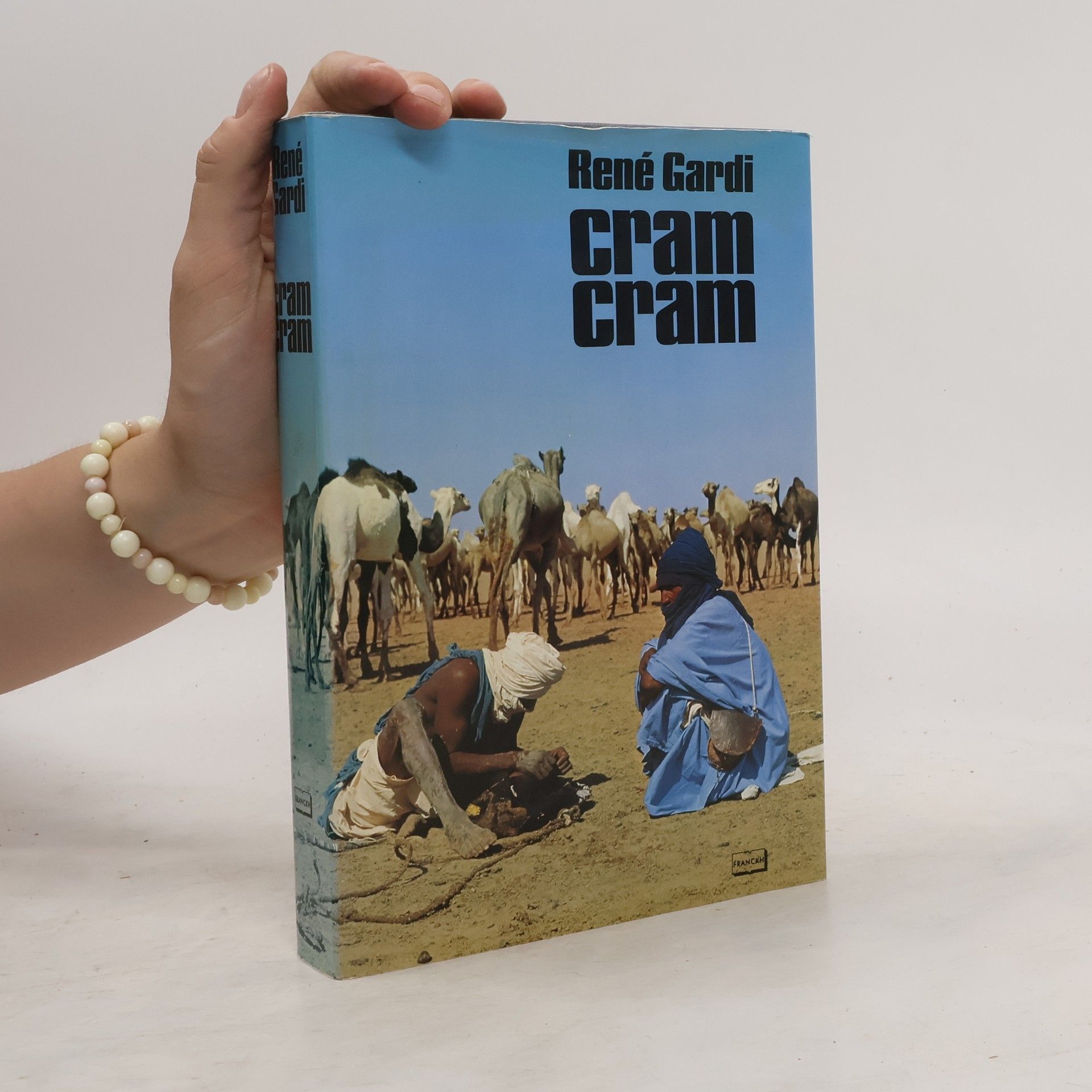 René Gardi cram cram