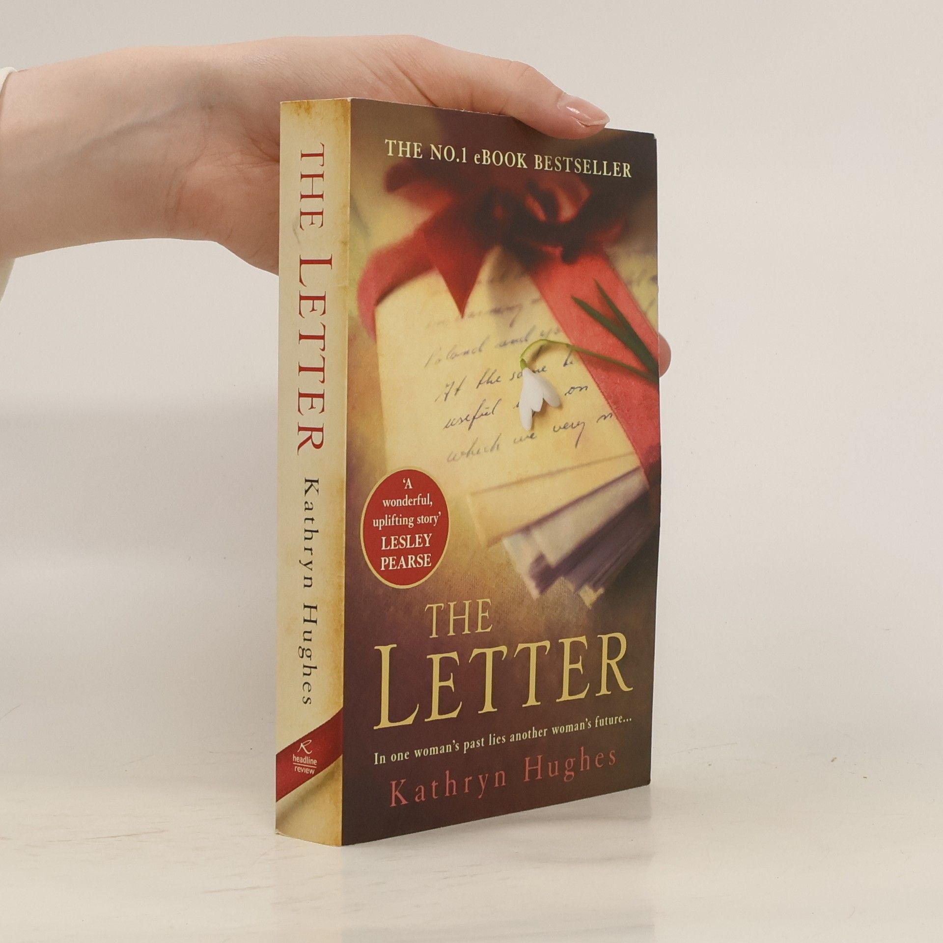 Kathryn Hughes The letter