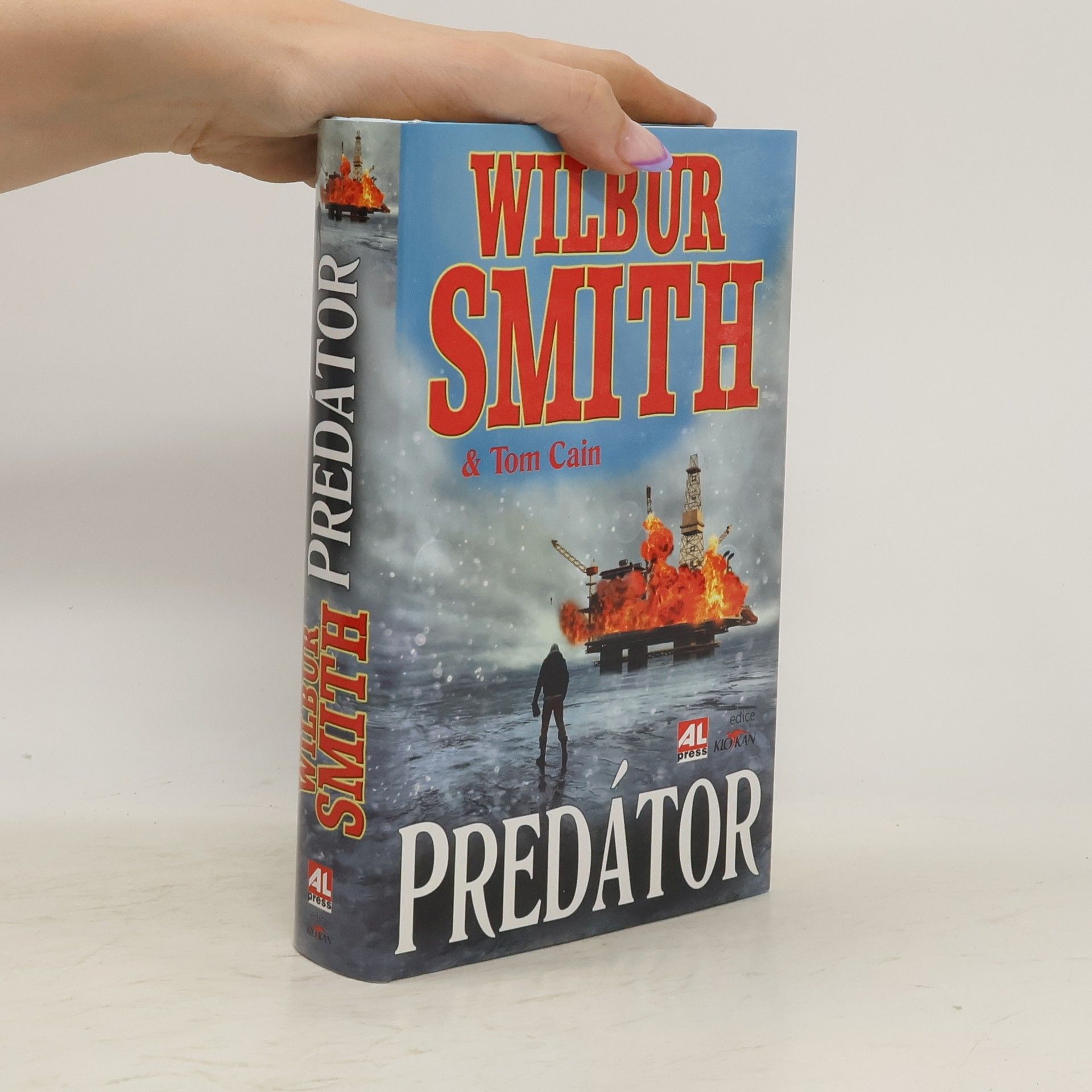Wilbur Smith Predátor