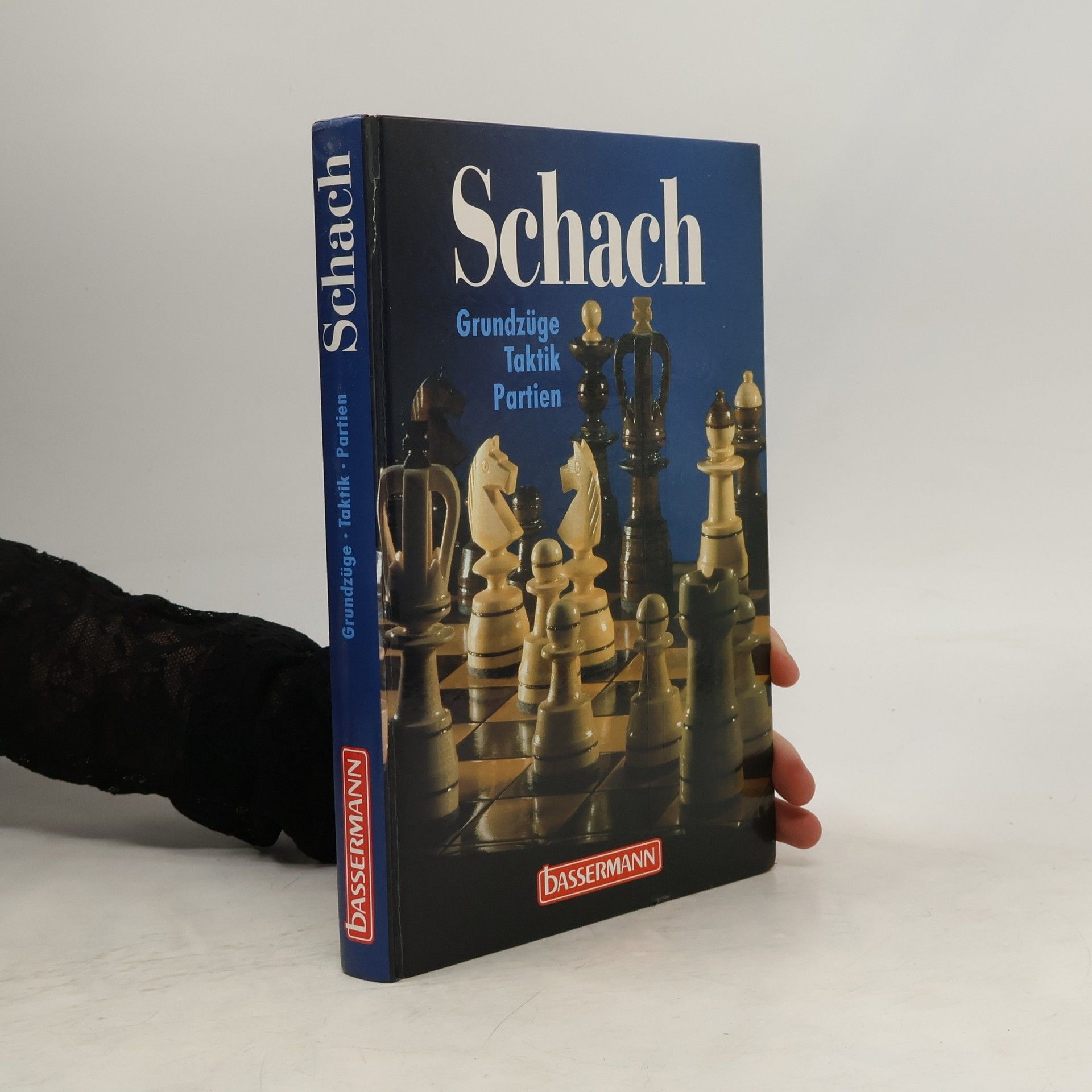 Collectif d'auteurs Schach