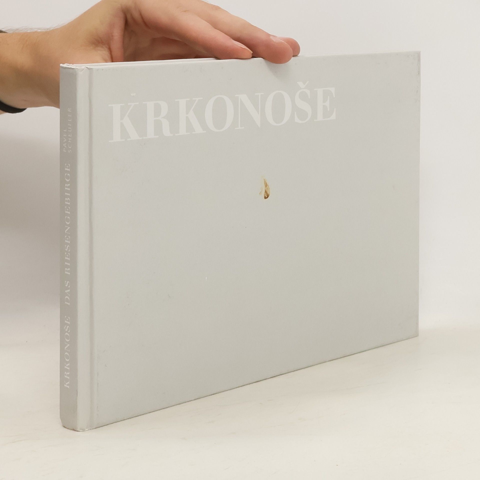 Pavel Scheufler Krkonoše