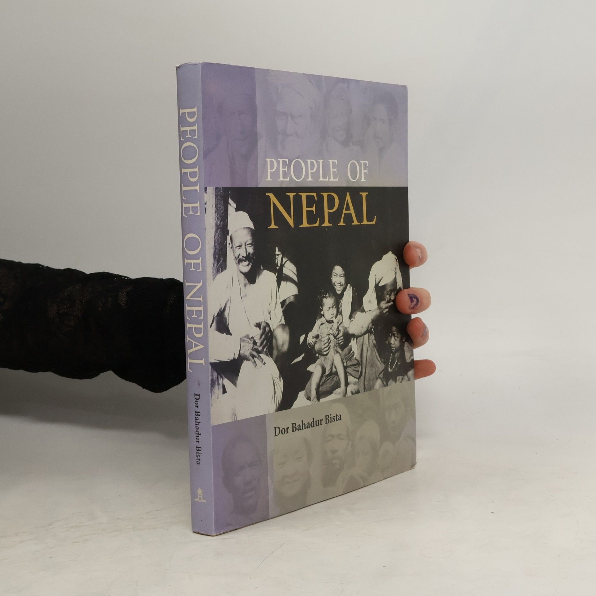 Dor Bahadur Bista People of Nepal