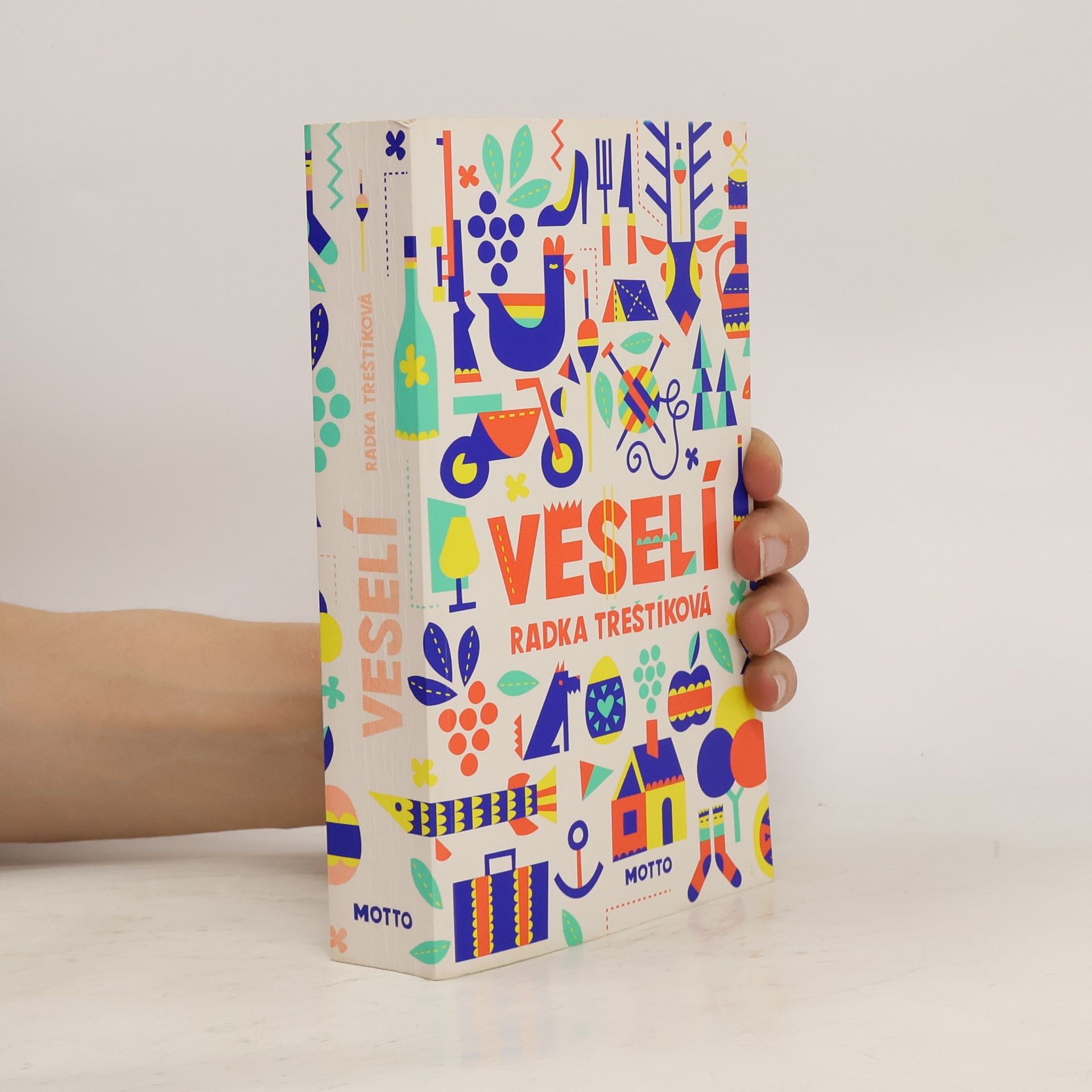 Radka Třeštíková Veselí