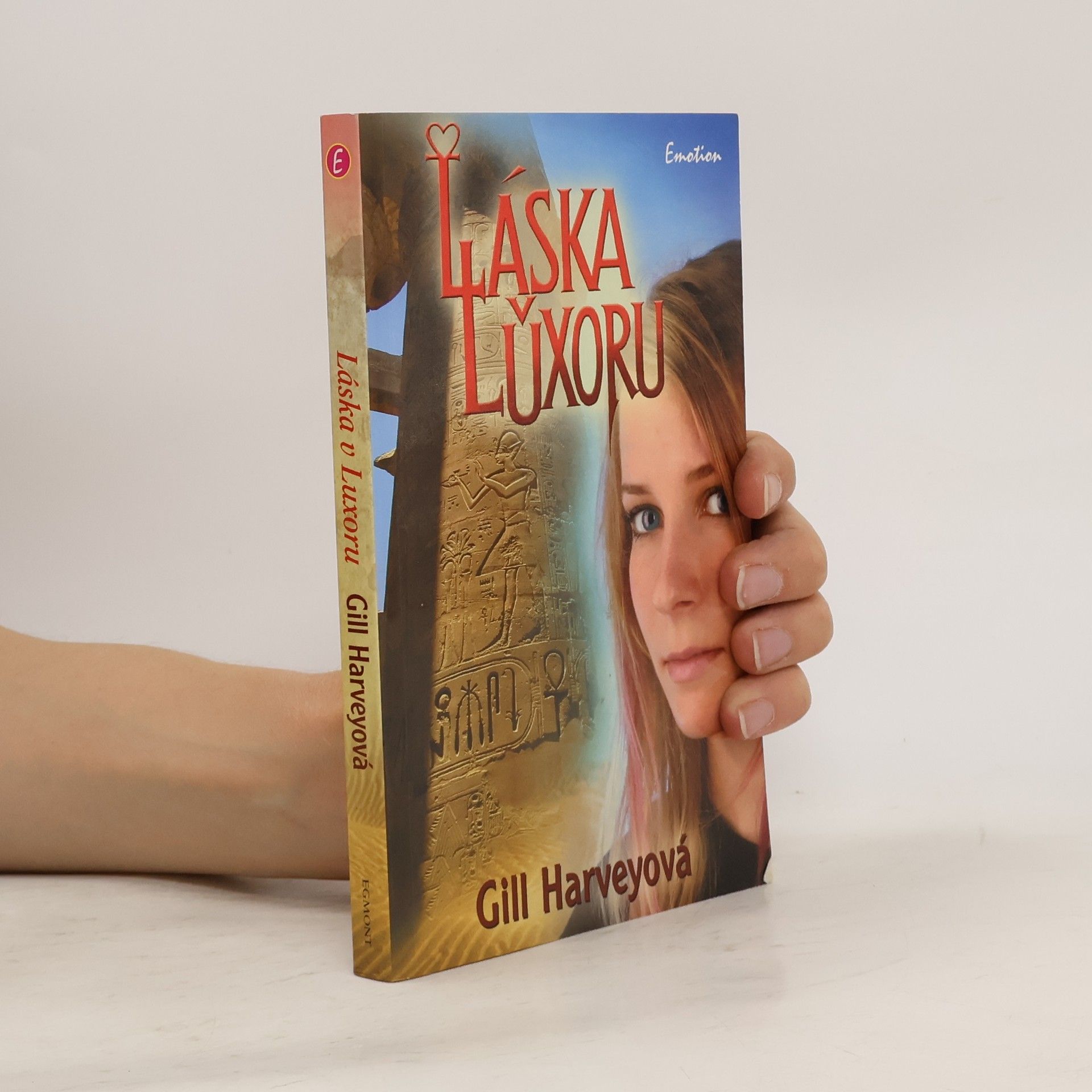 Lauren Brooke Láska v Luxoru