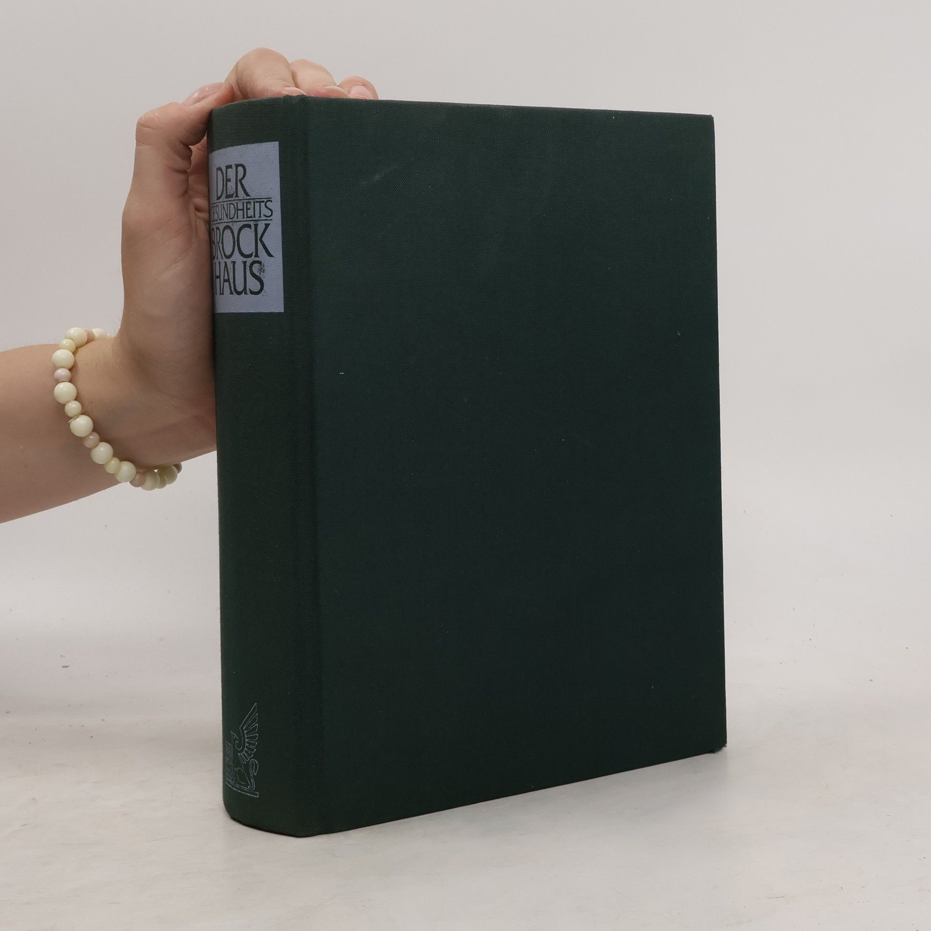 Meta Alexander Der Gesundheits-Brockhaus