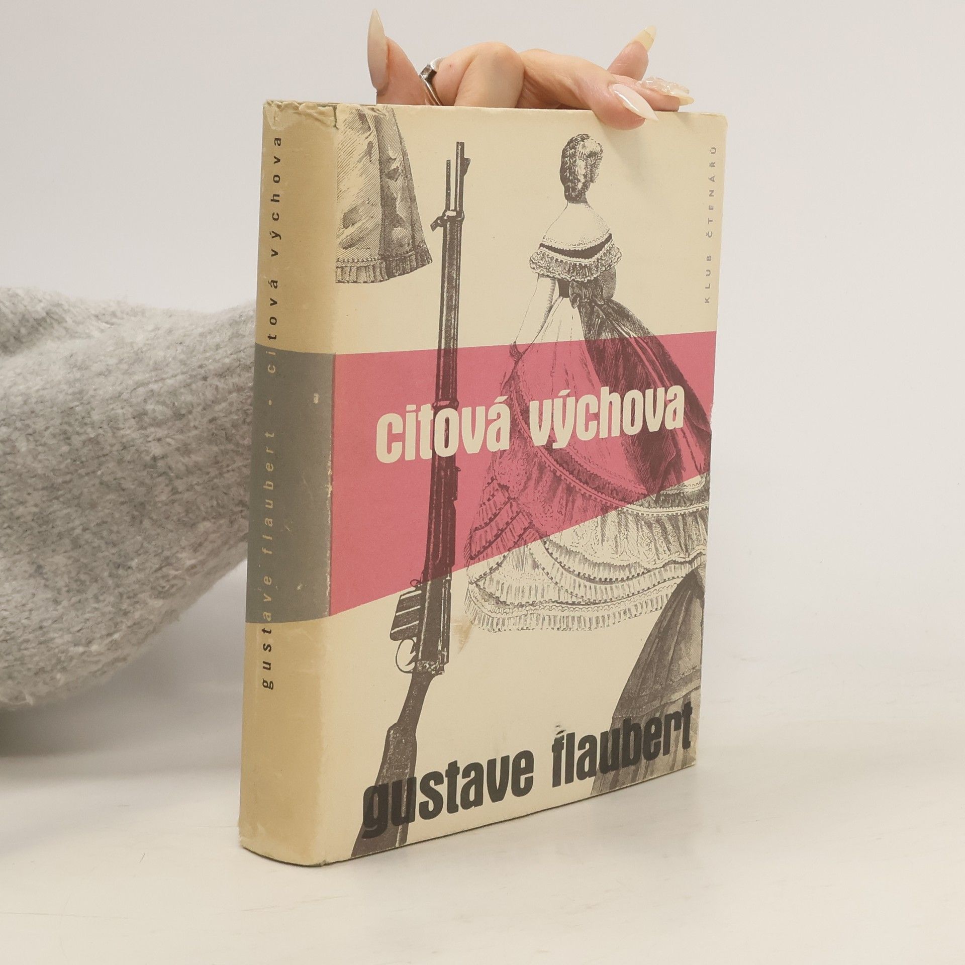 Gustave Flaubert Citová výchova