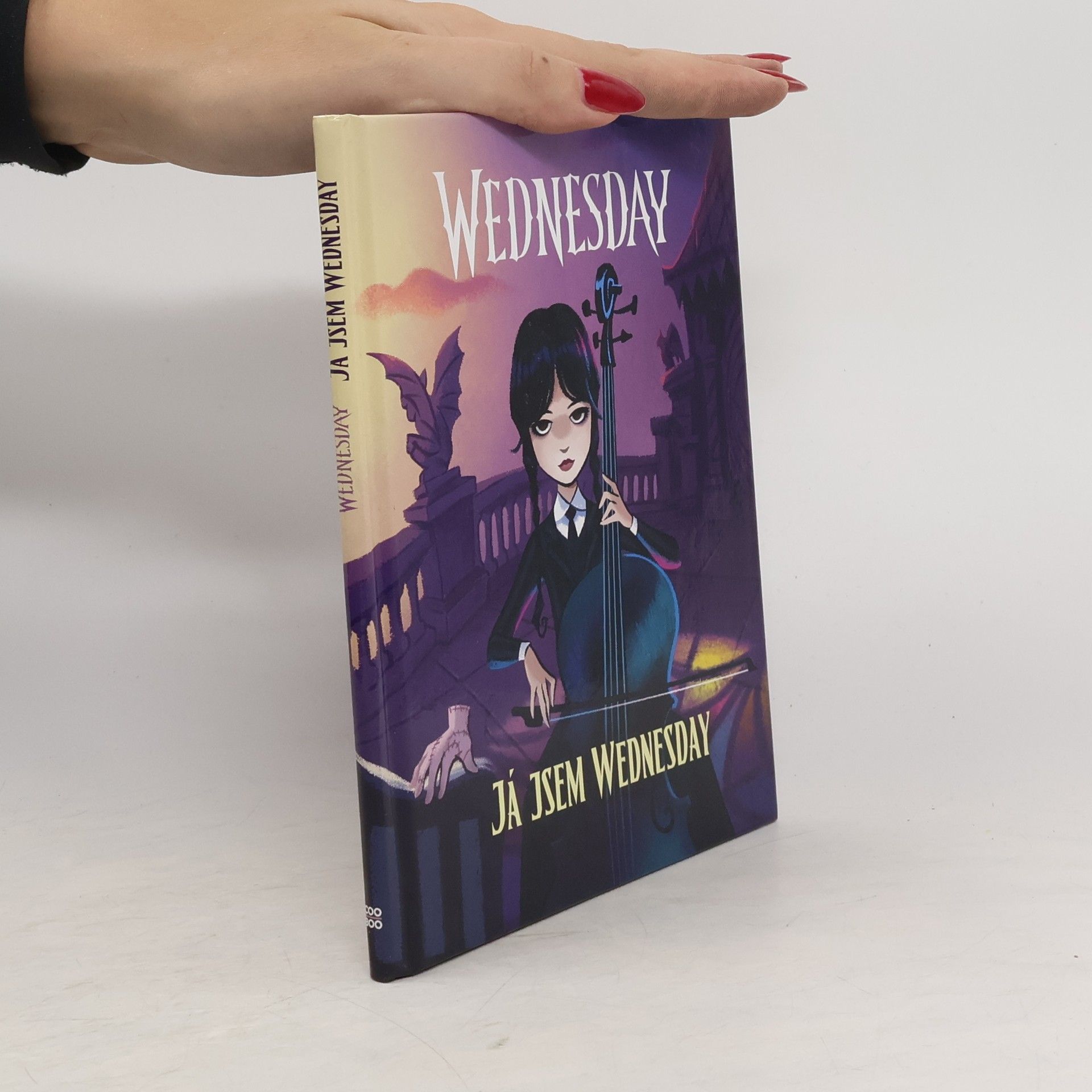 Vivien Wu Wednesday. Já jsem Wednesday