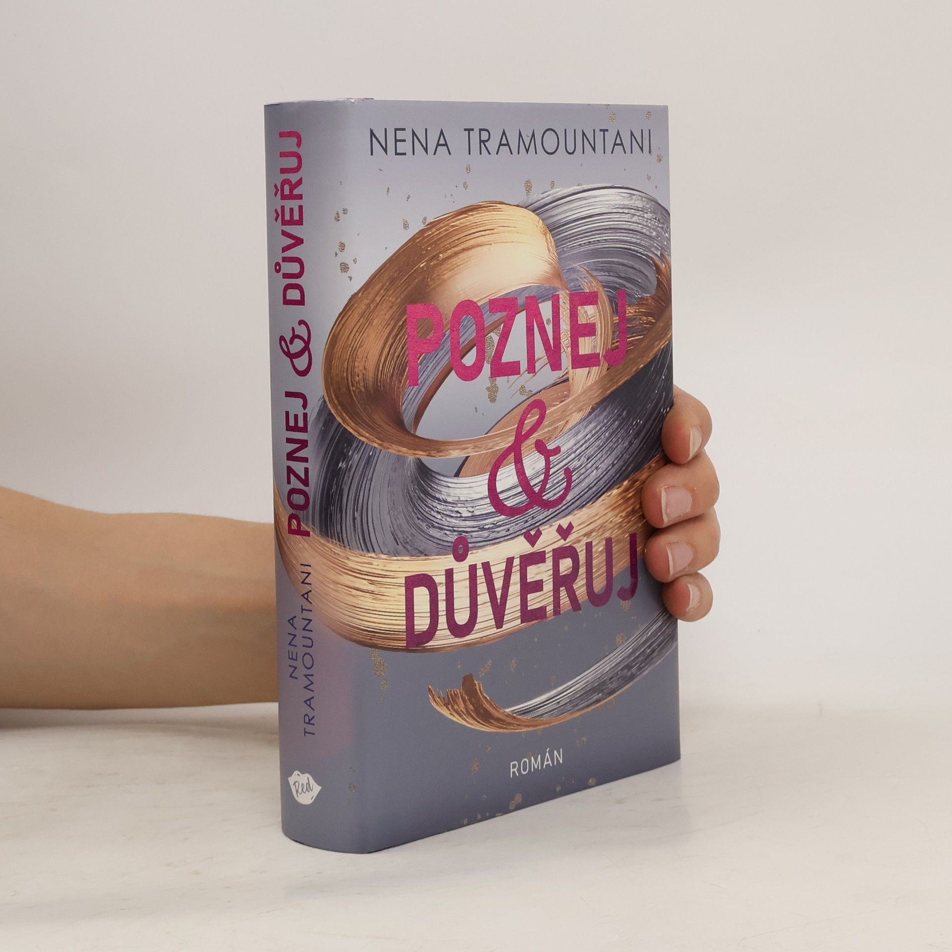 Nena Tramountani Poznej & důvěřuj